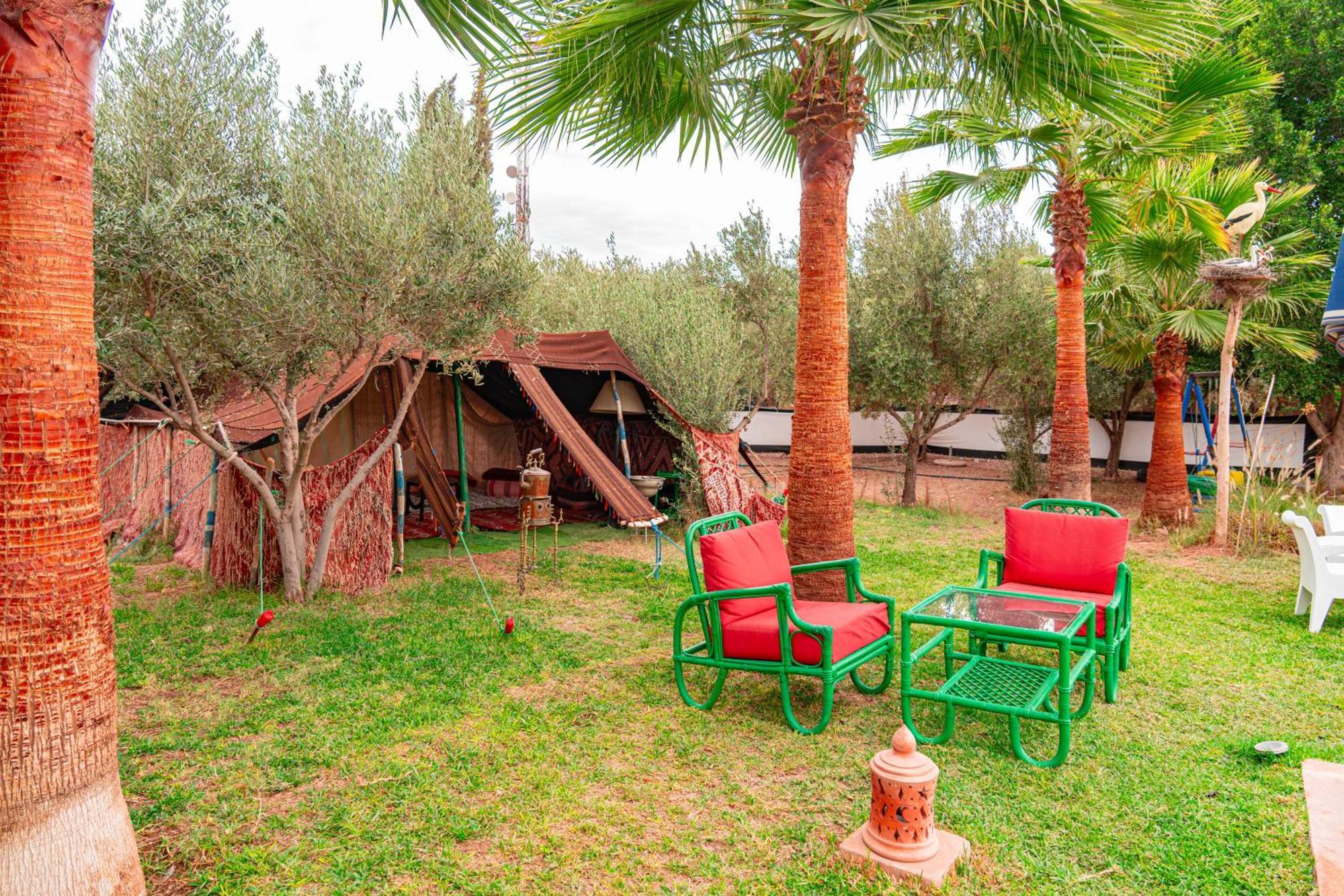 Tente Berbere Luxury tent *