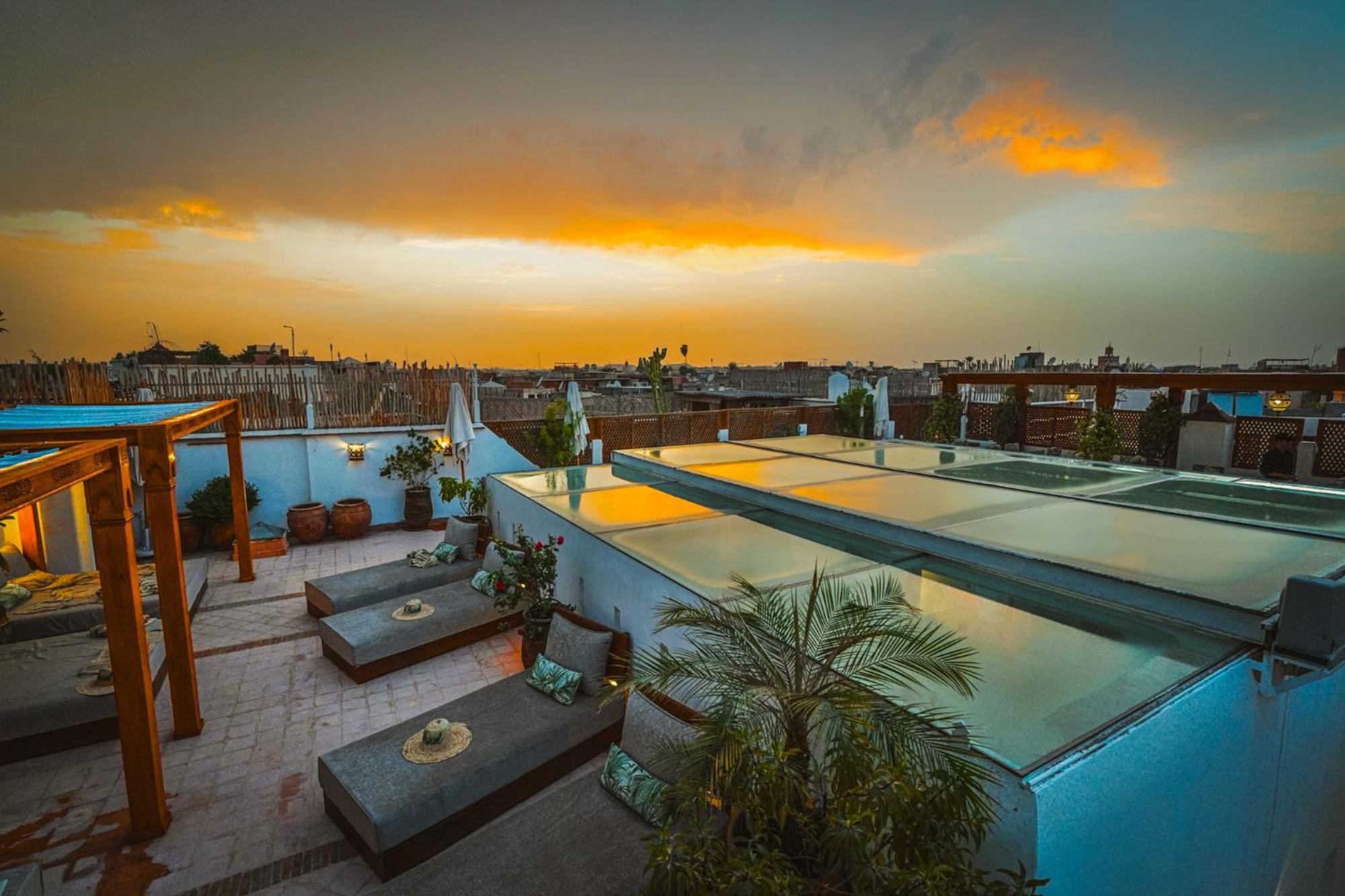 Riad Assouel Et By La Siredrah Marrakesh