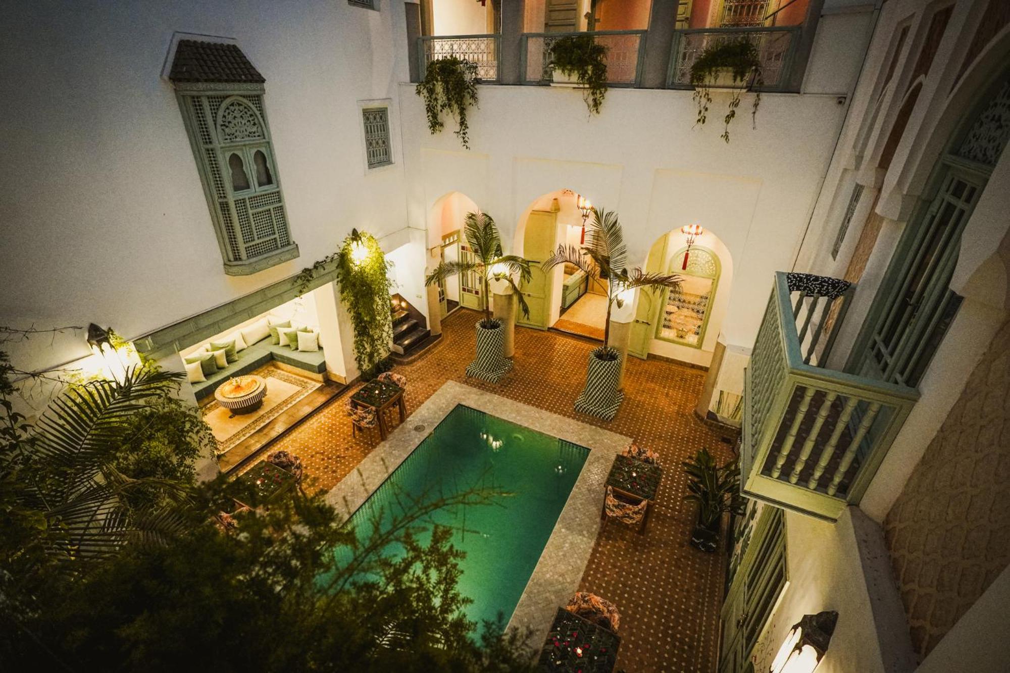 Assouel Et By La Siredrah Marrakesh