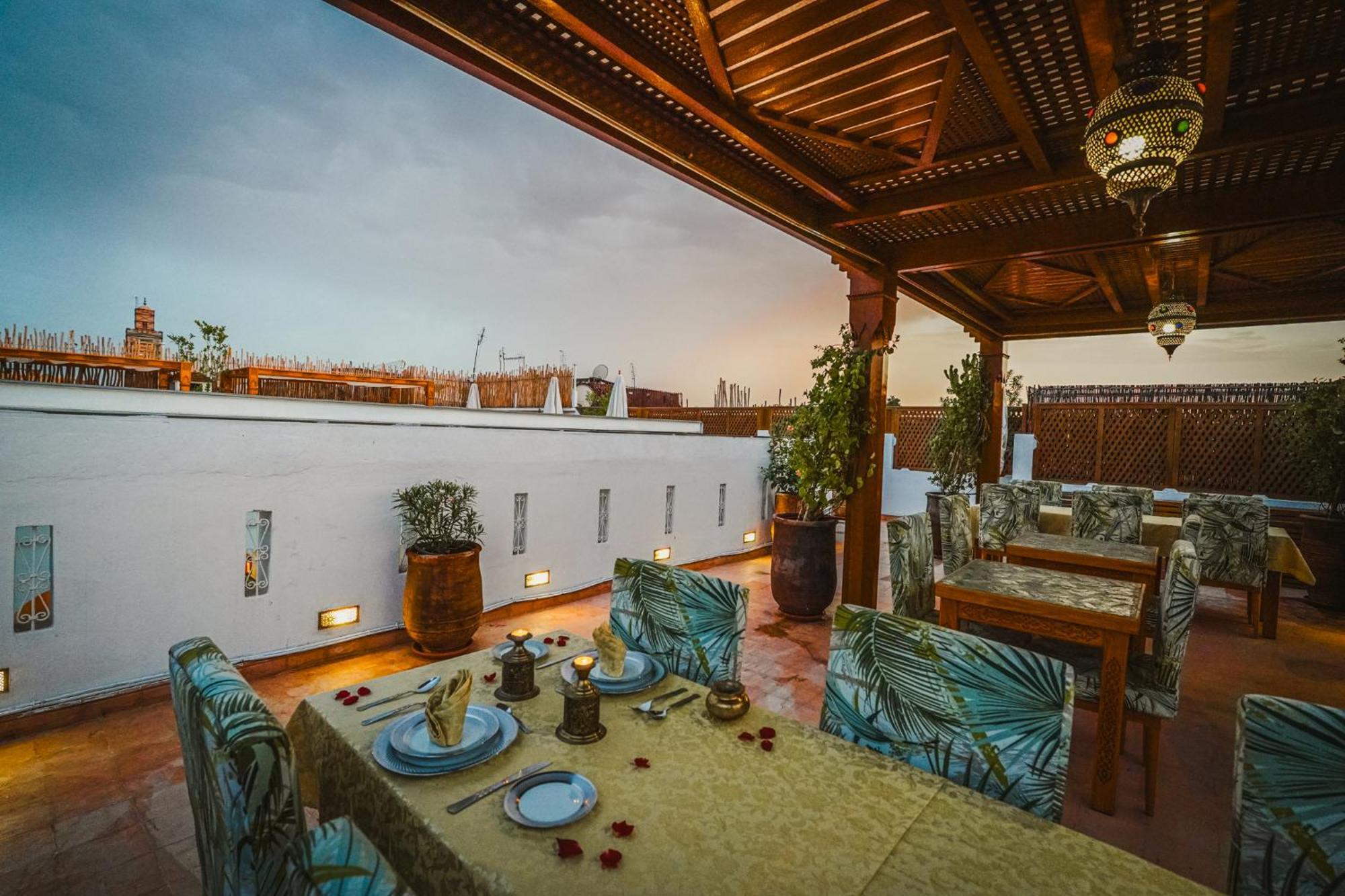 Riad Assouel Et By La Siredrah Marrakesh