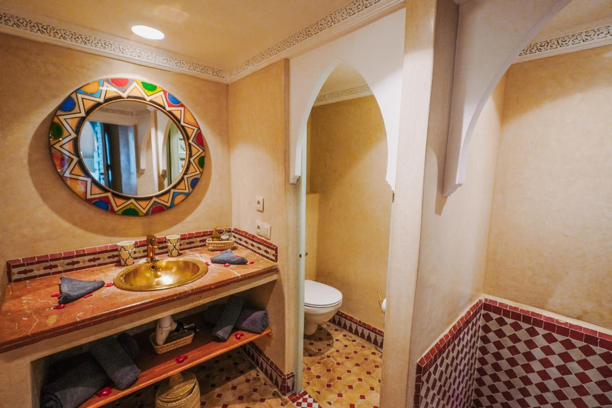 Assouel Et By La Siredrah Marrakesh