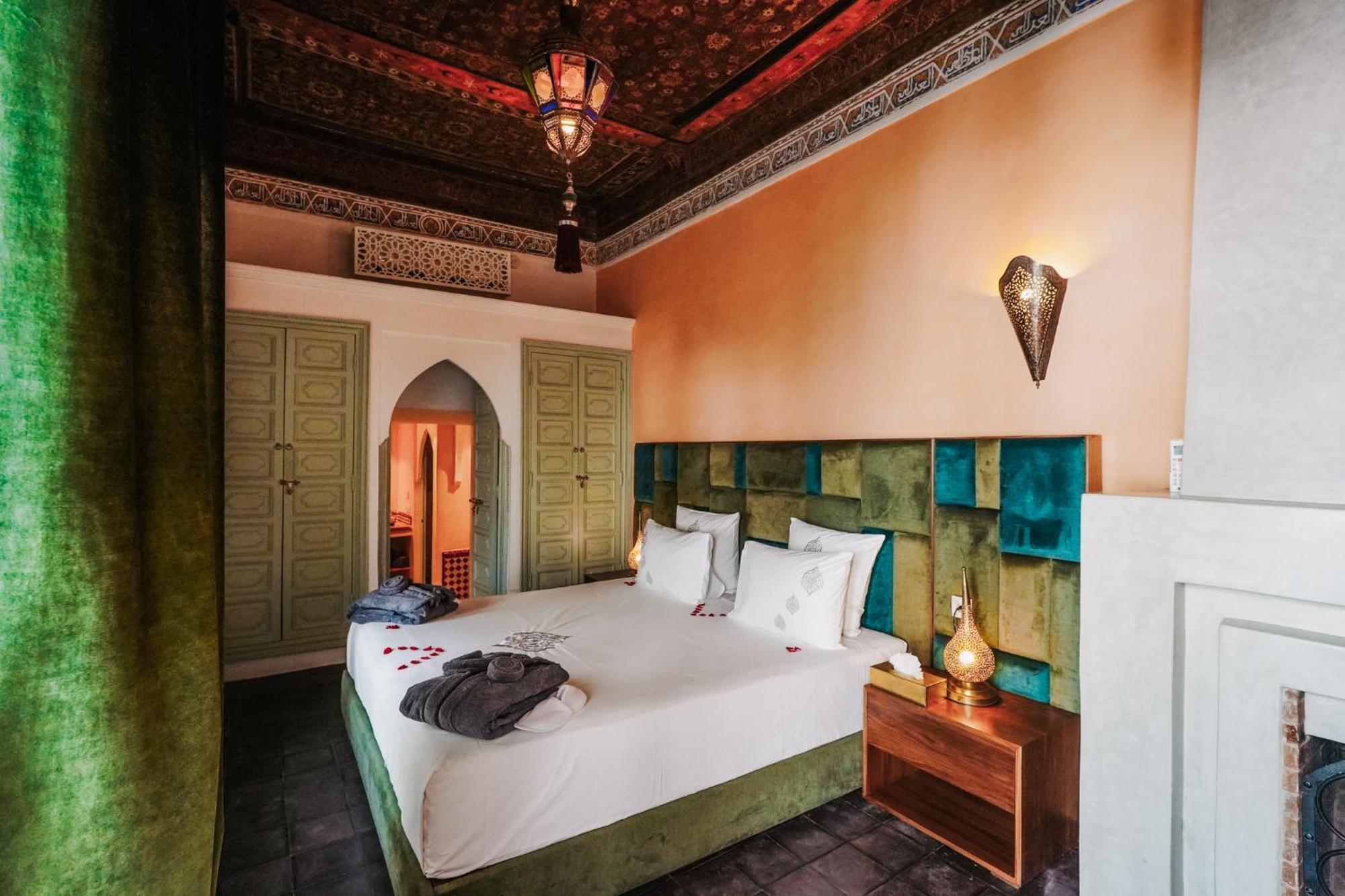 Assouel Et By La Siredrah Riad Marrakesh