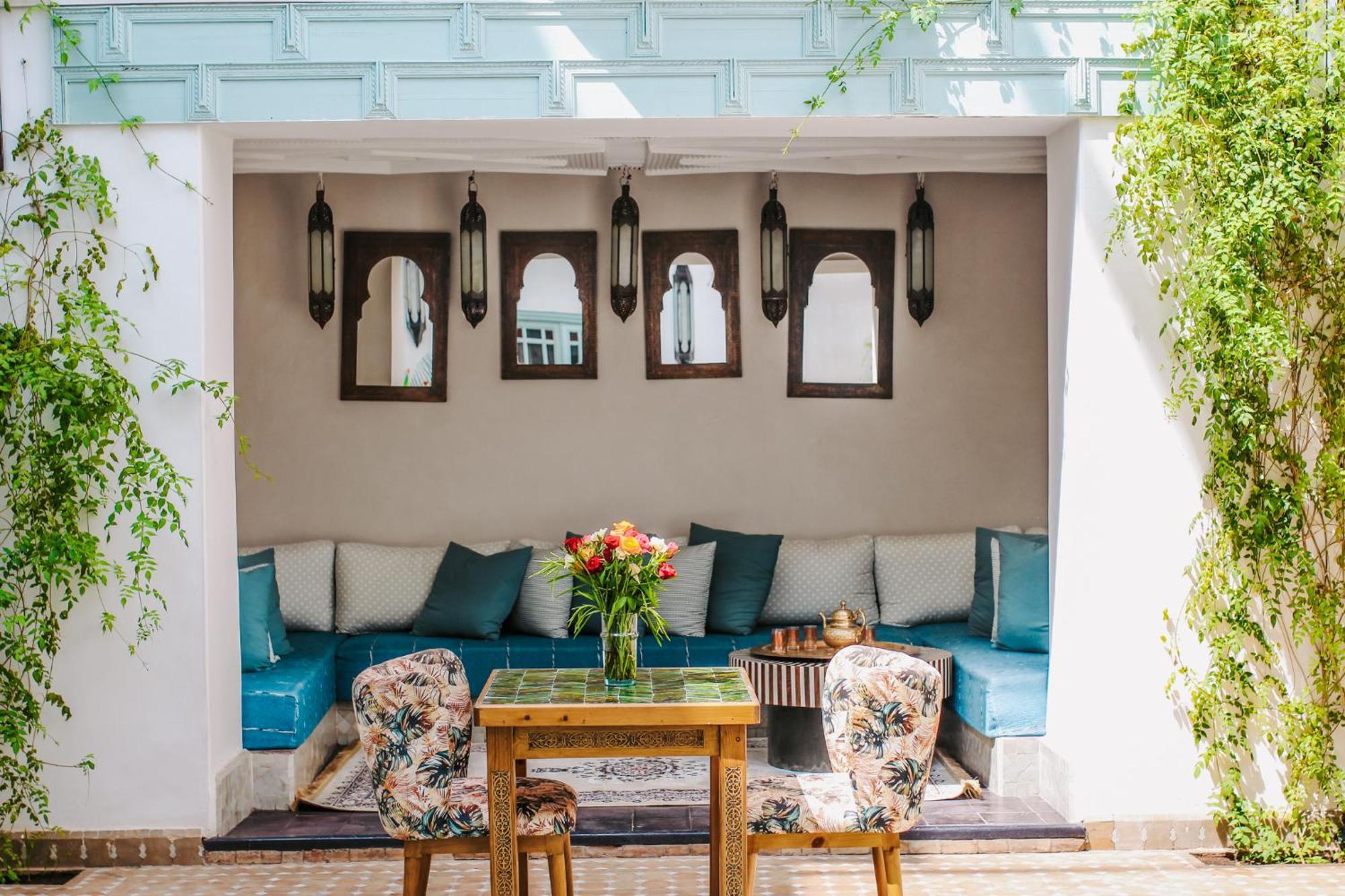 Riad Assouel Et By La Siredrah Marrakesh