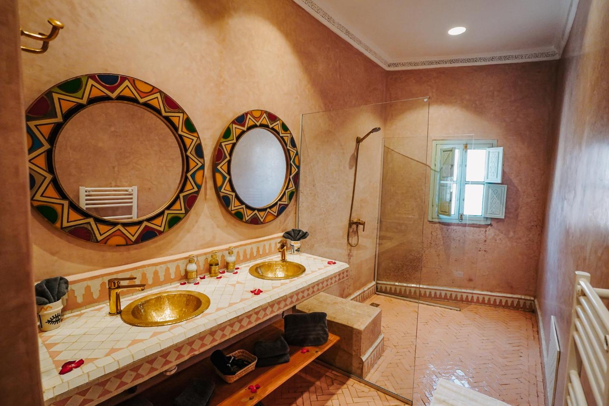 Assouel Et By La Siredrah Marrakesh