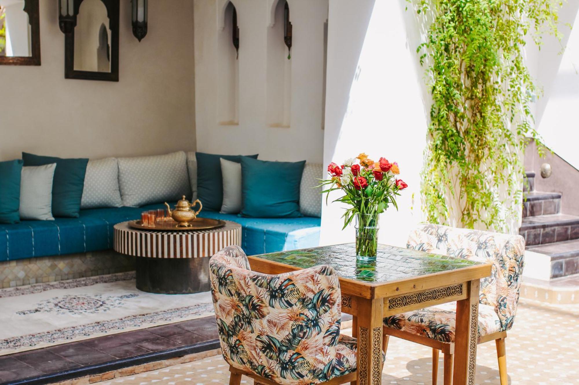 Assouel Et By La Siredrah * Marrakesh