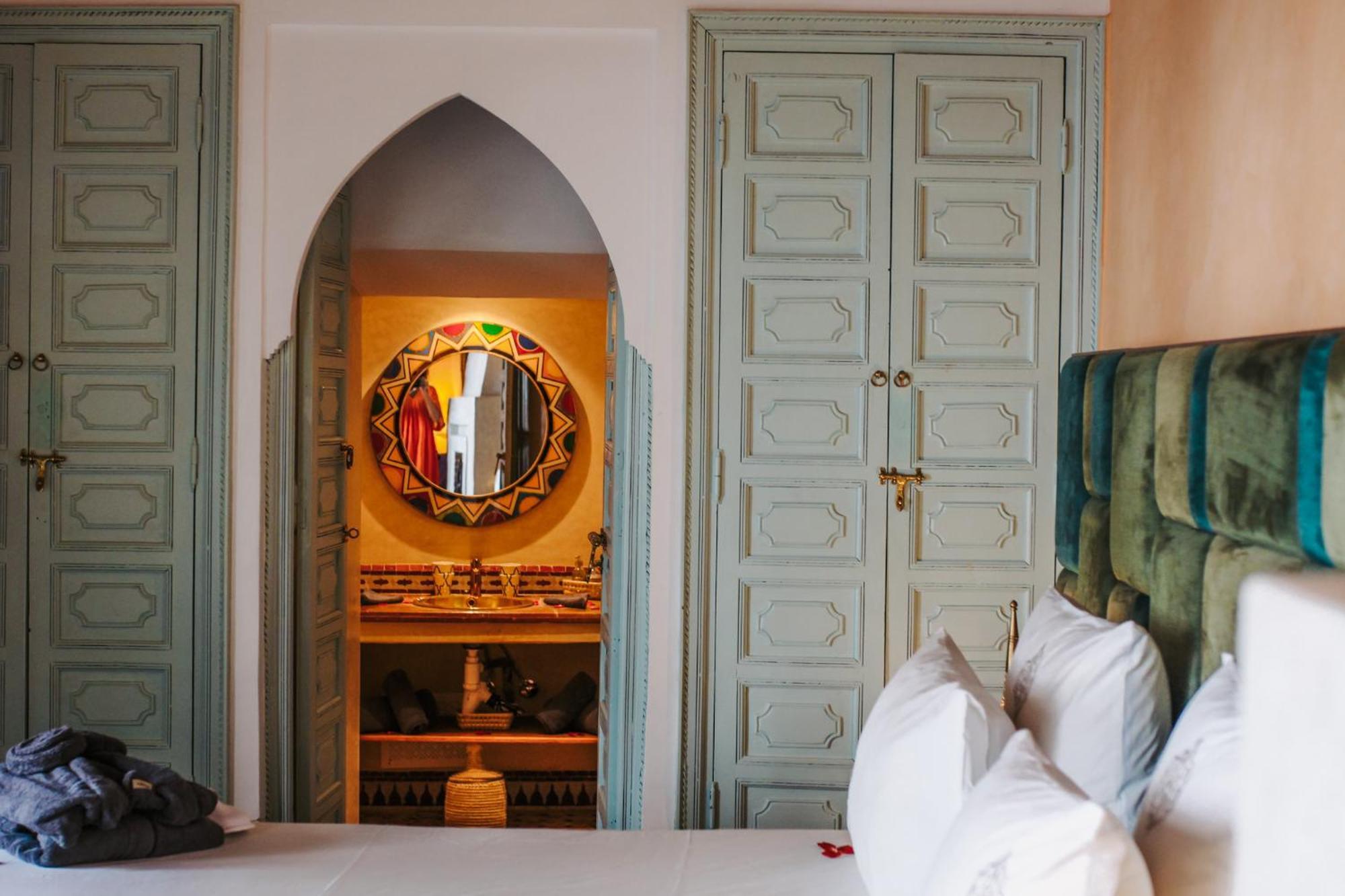 Assouel Et By La Siredrah Riad Marrakesh