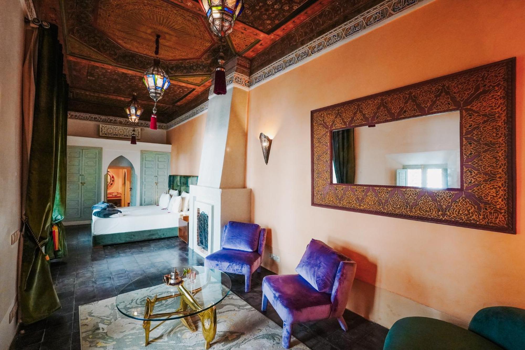 Riad Assouel Et By La Siredrah Marrakesh