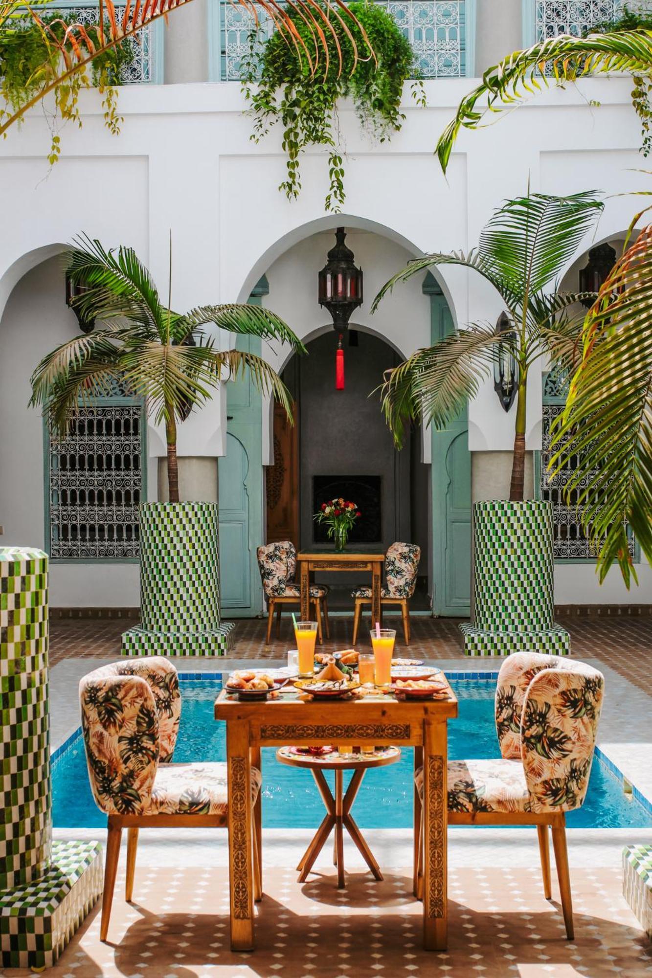 Assouel Et By La Siredrah Marrakesh