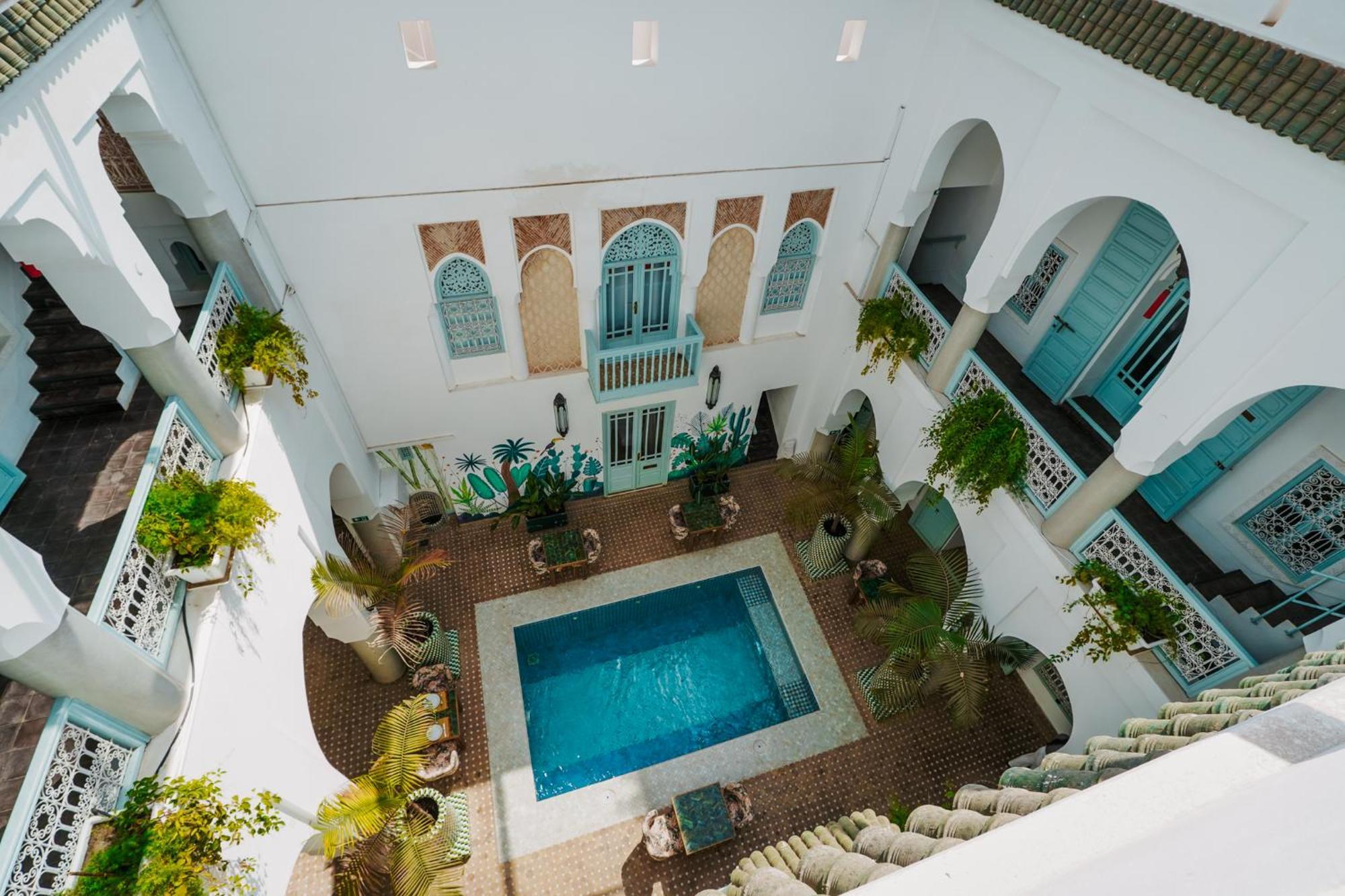 Assouel Et By La Siredrah * Marrakesh