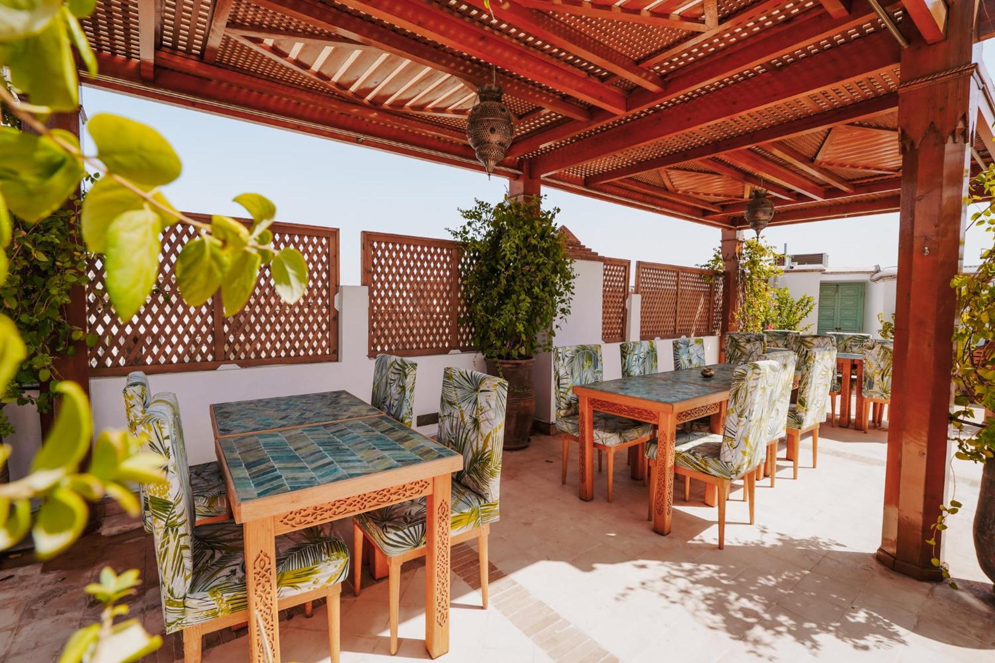 Assouel Et By La Siredrah Marrakesh