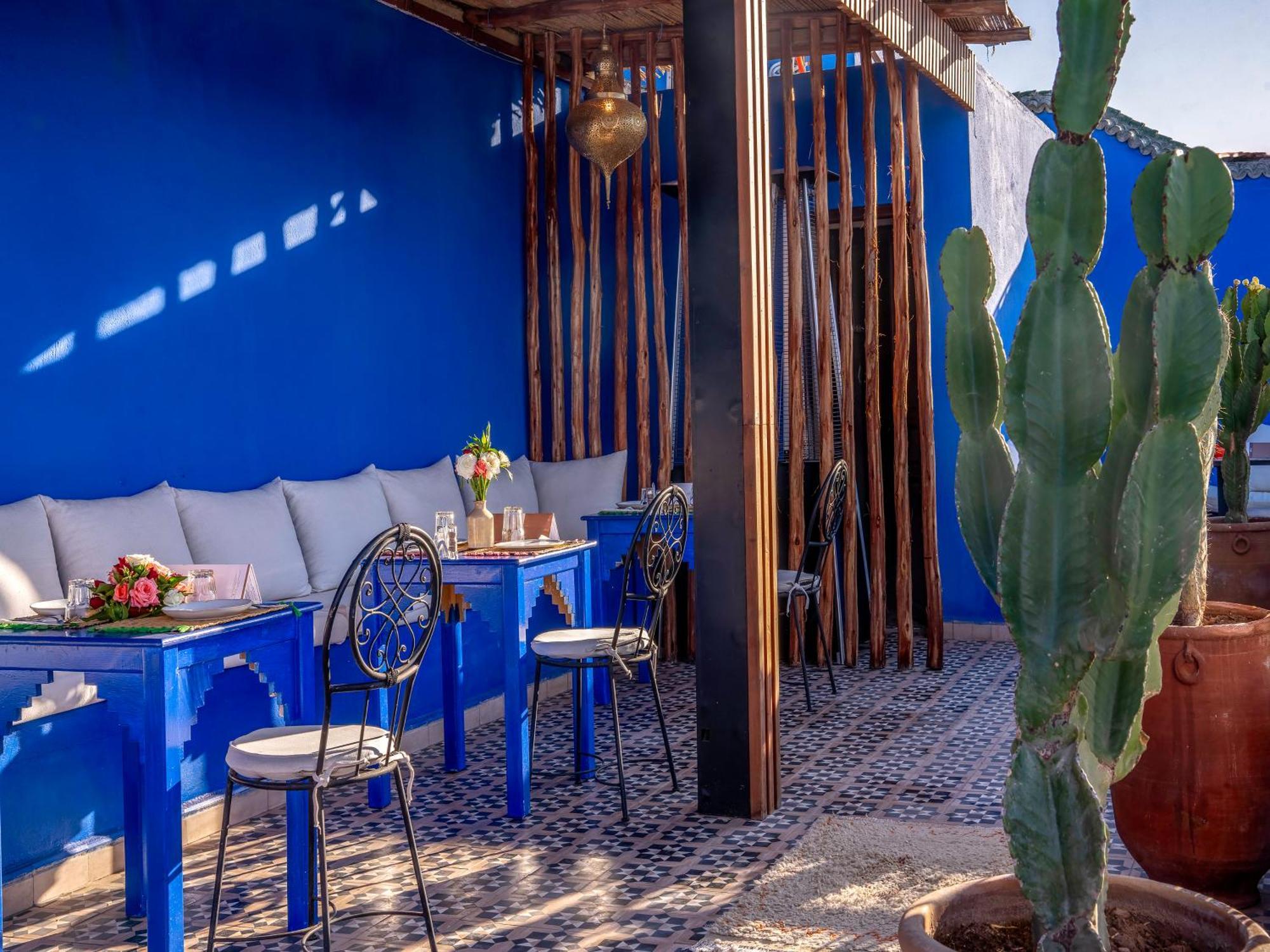 Nuits D'orient Boutique & Marraquexe