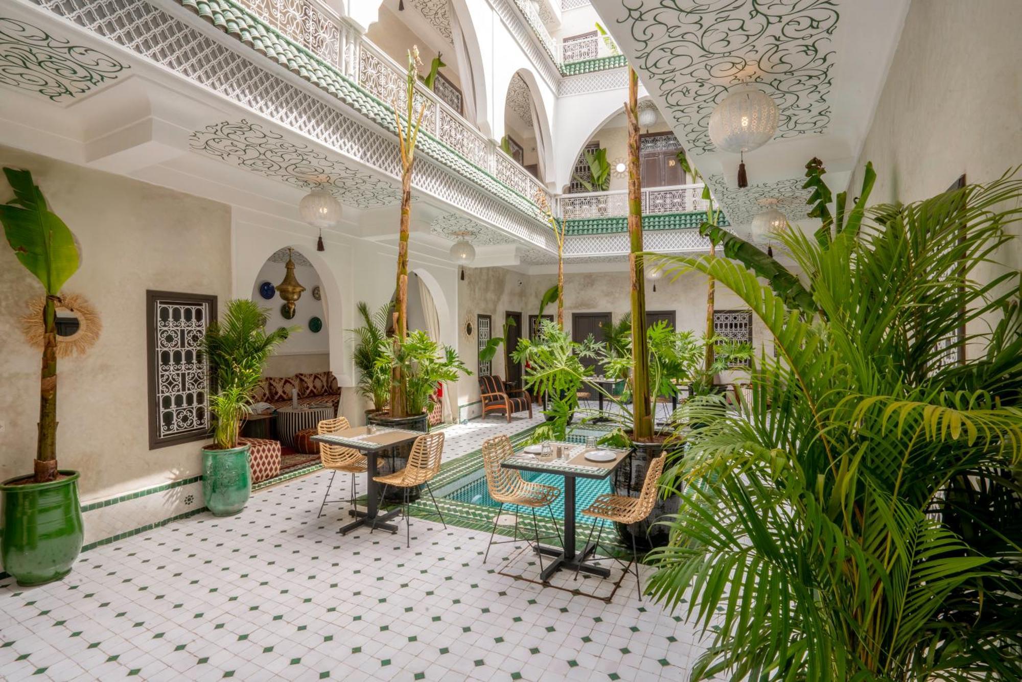 Samir Privilege Boutique & Hotel Marraquexe