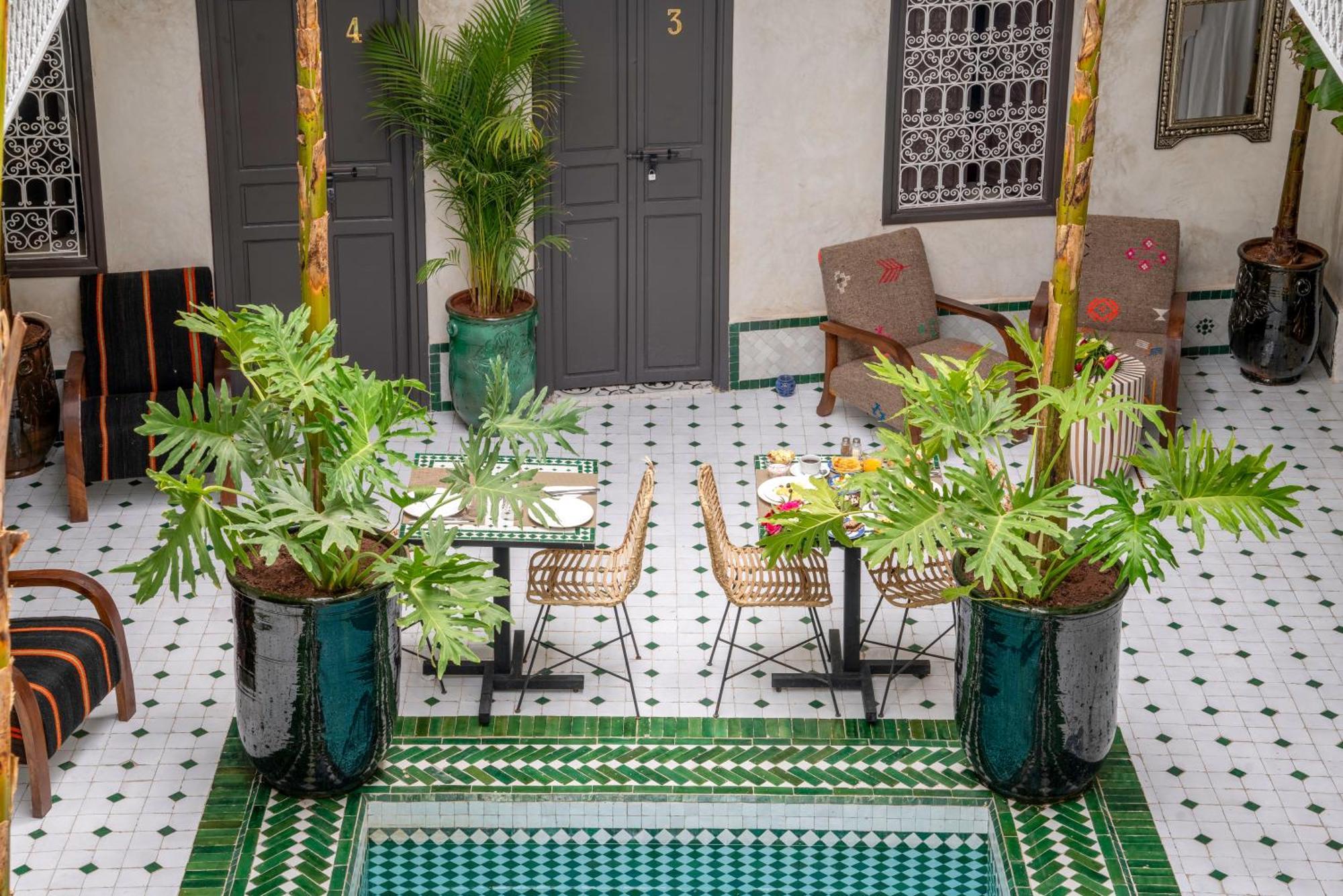 Hotel Samir Privilege Boutique & Marraquexe