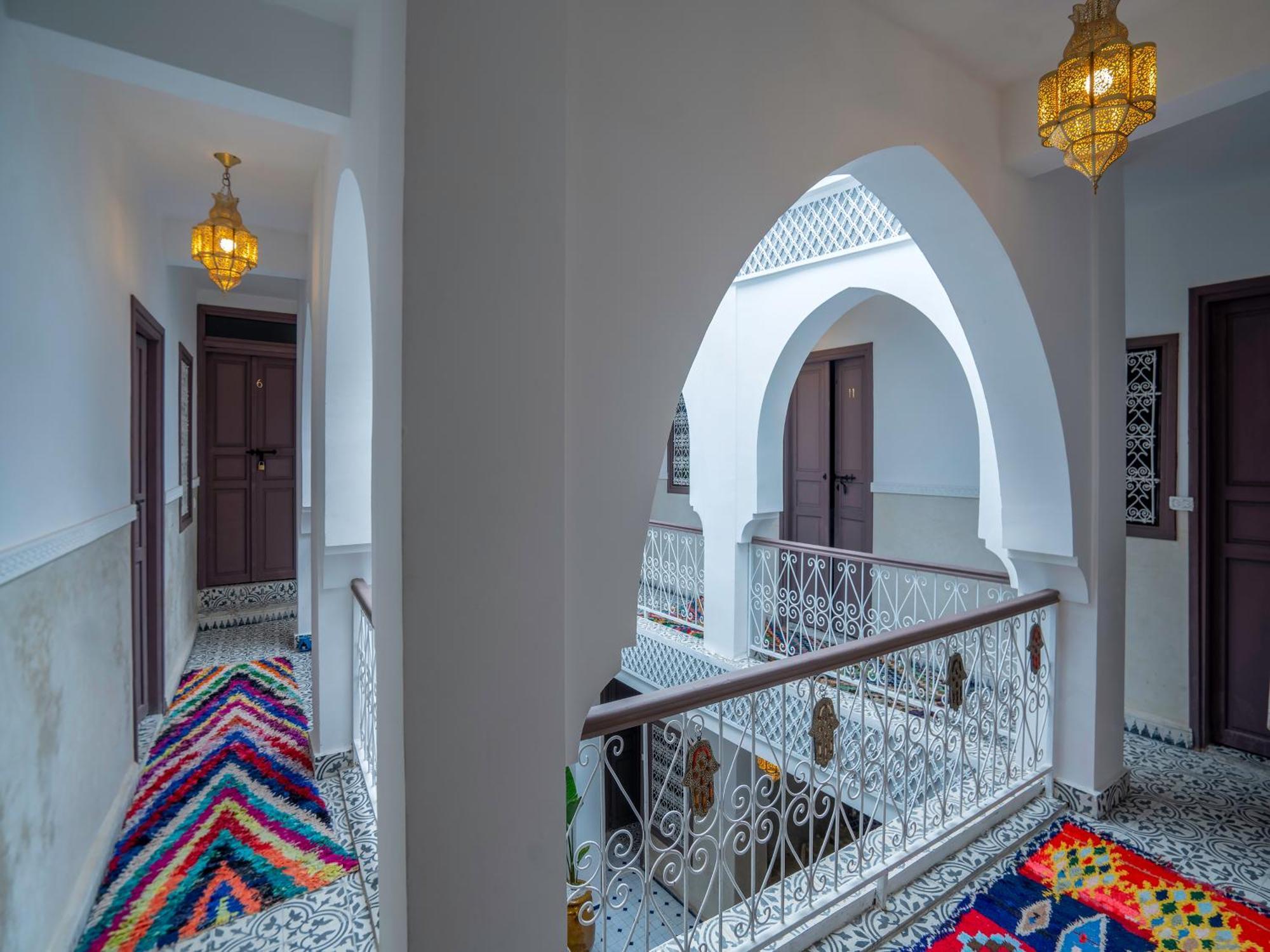Riad Tarba & Marraquexe