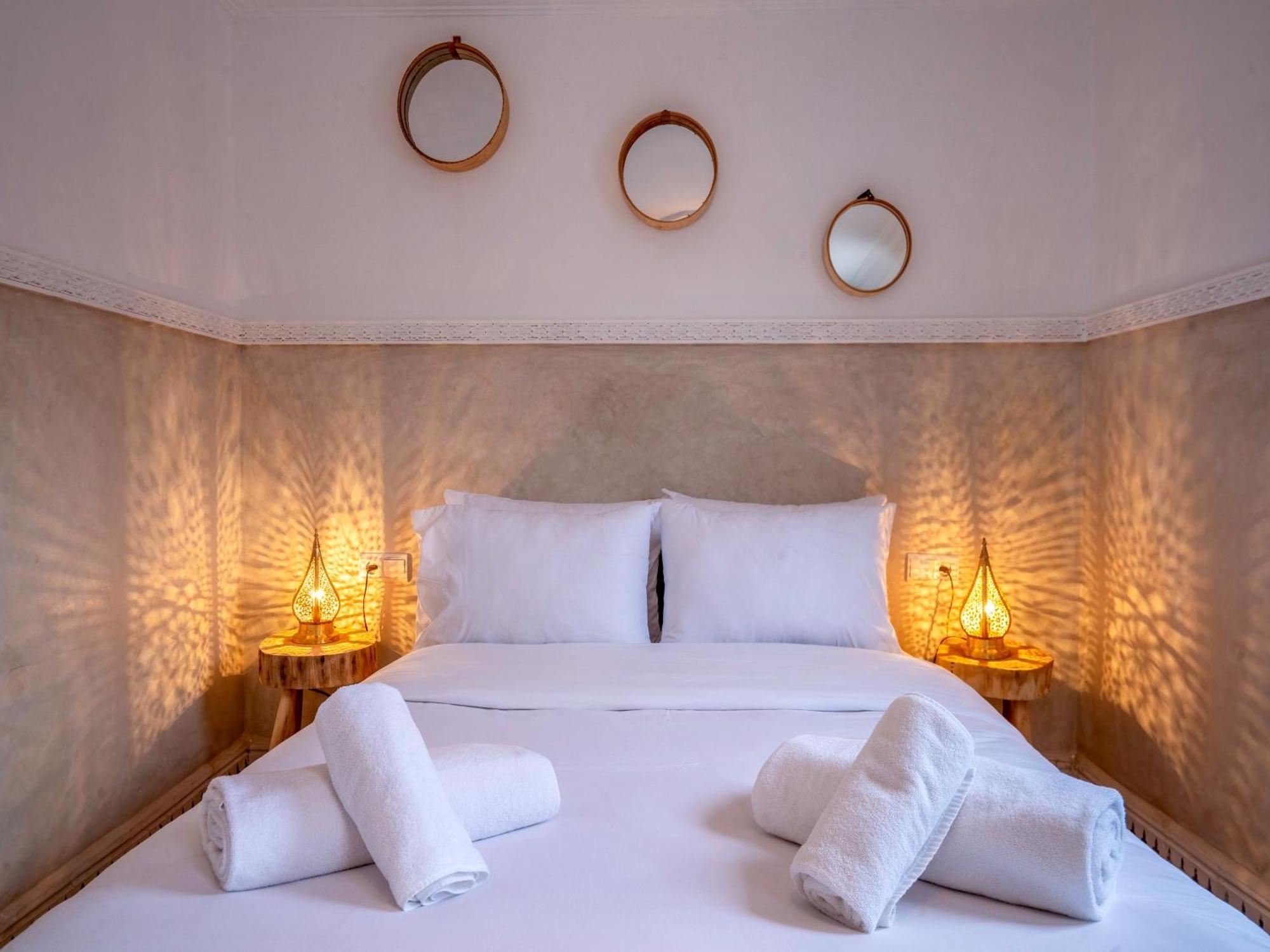 Riad Tarba & Marraquexe