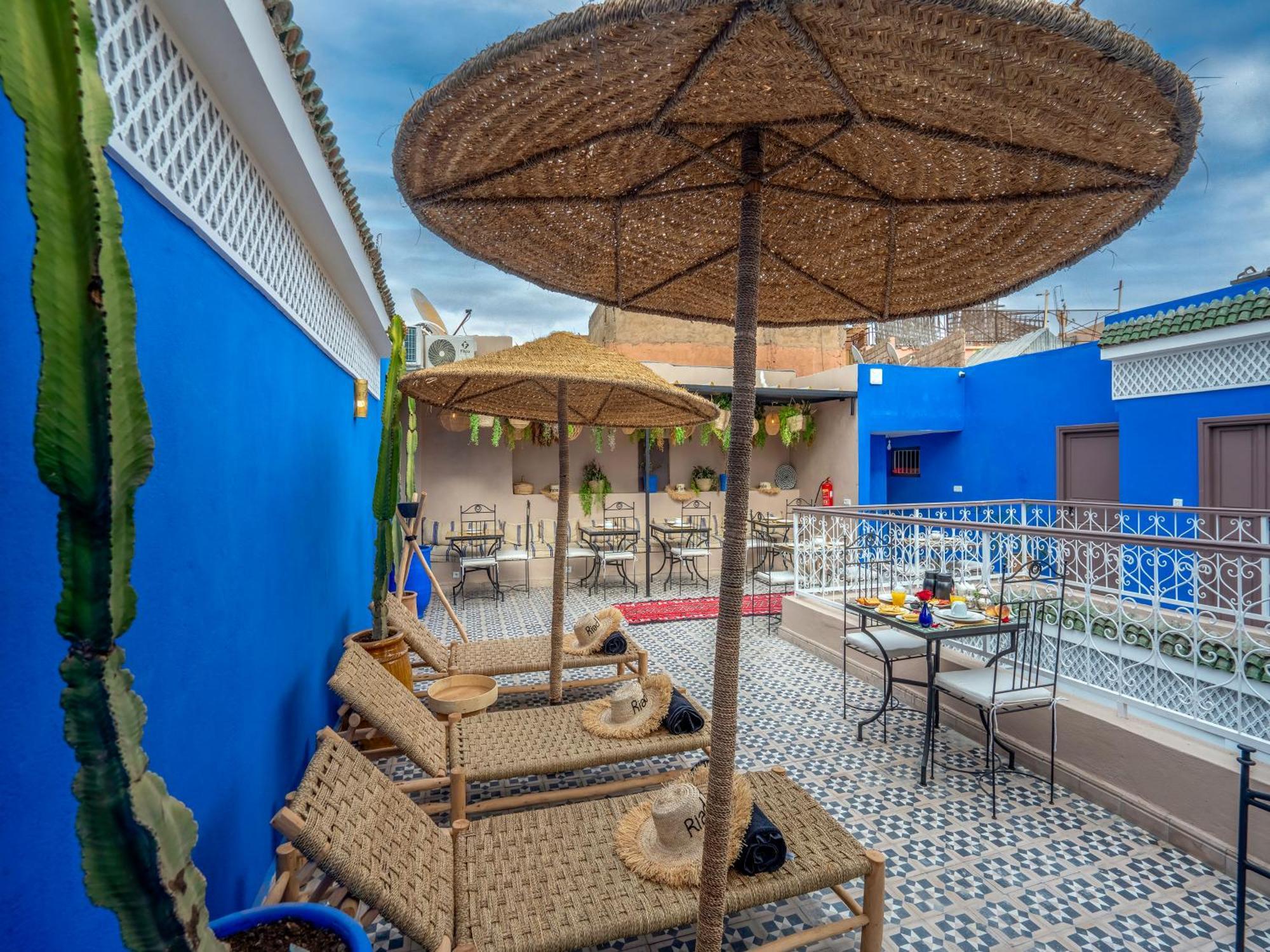 Riad Tarba & Marraquexe