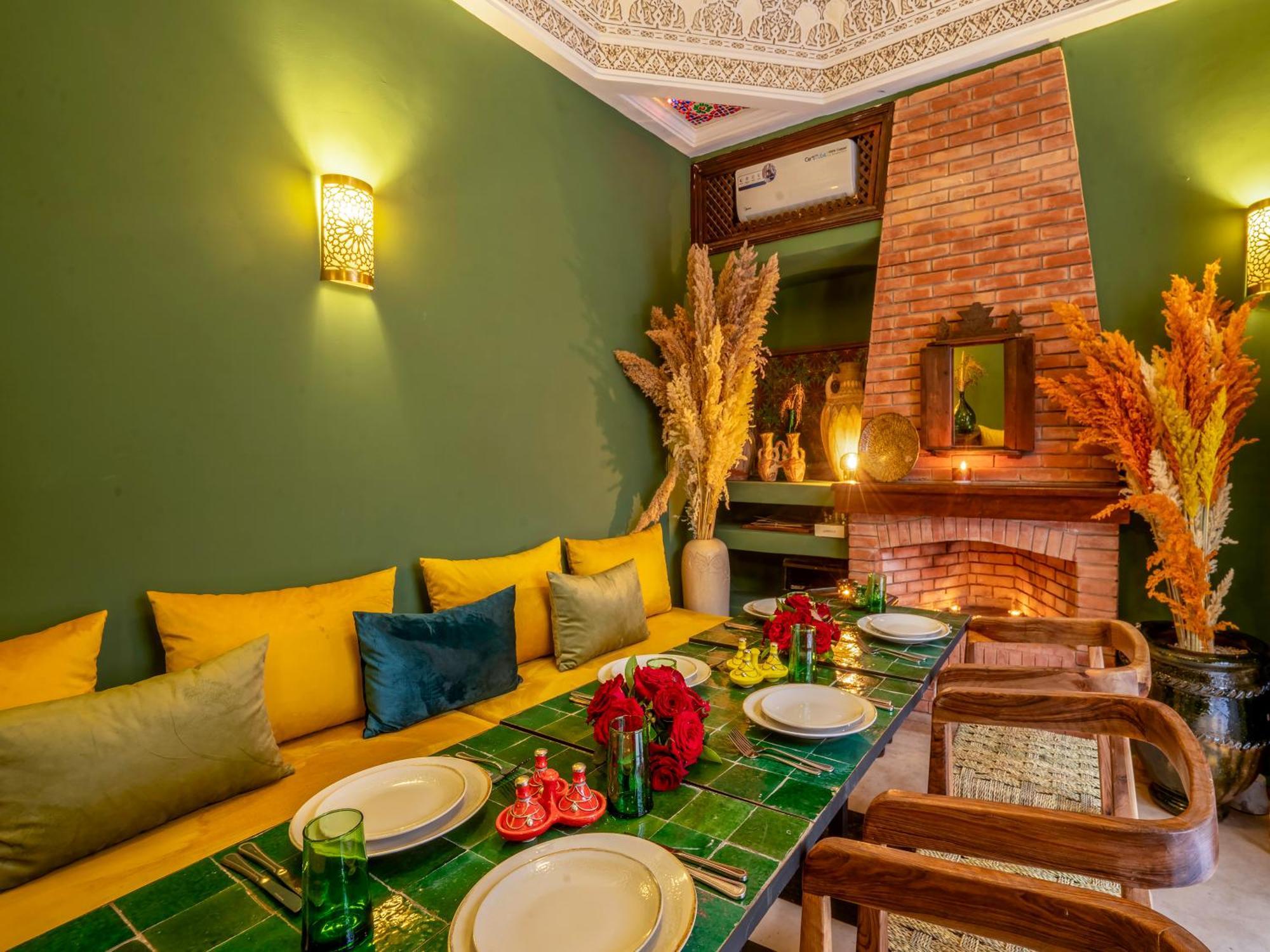 Kilimini Riad Marrakesh