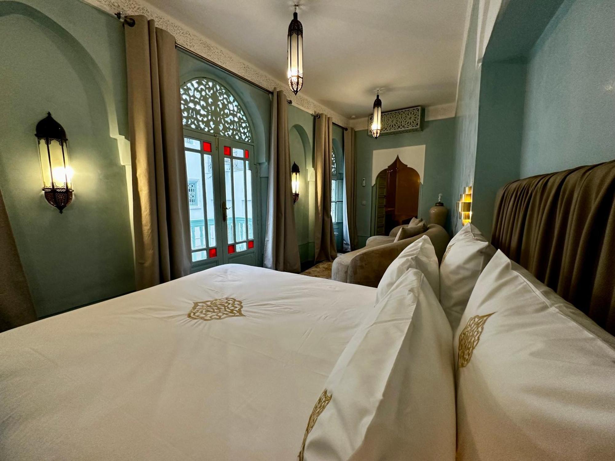Assouel Et By La Siredrah Riad Marrakesh