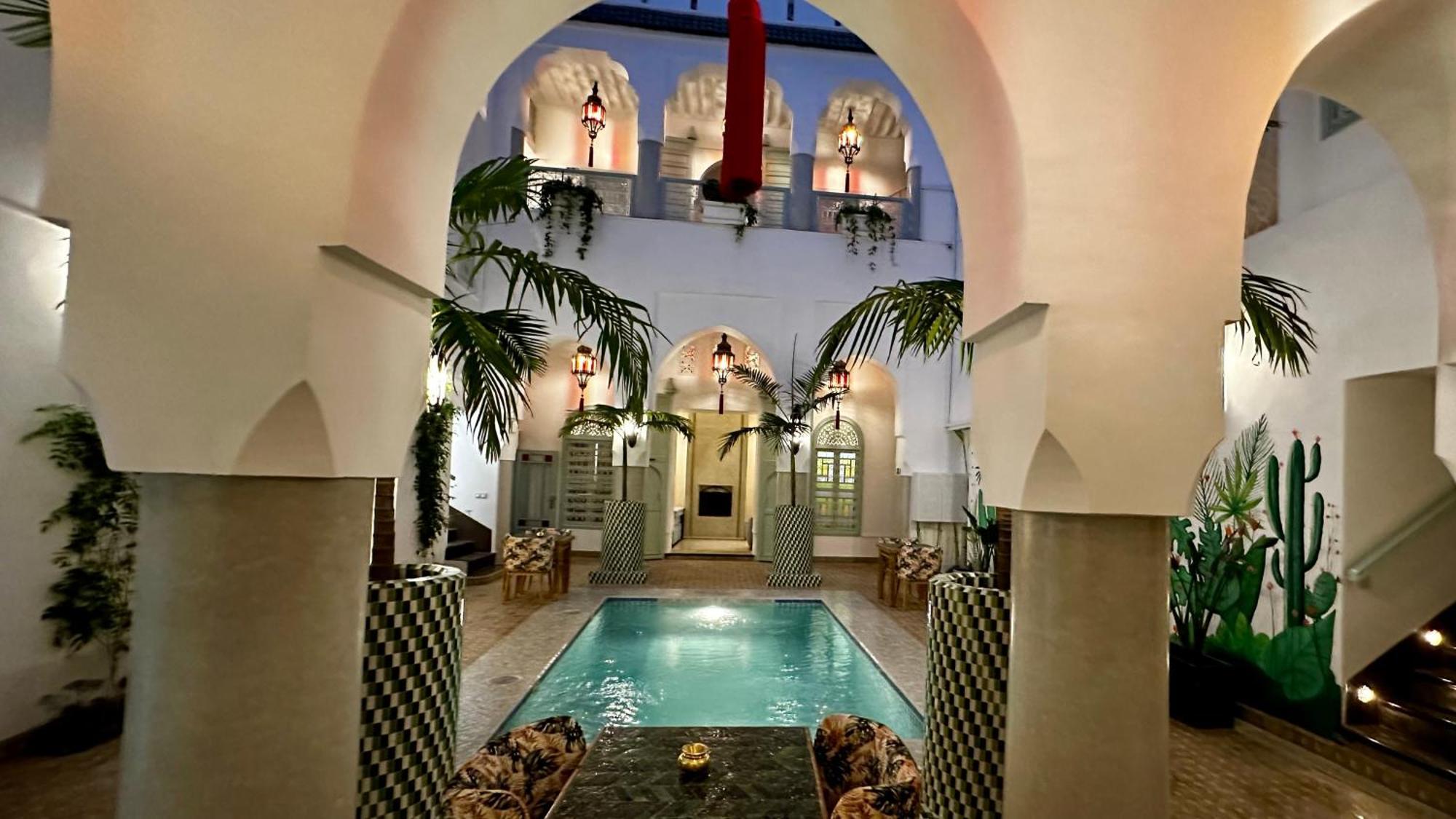 Assouel Et By La Siredrah Marrakesh