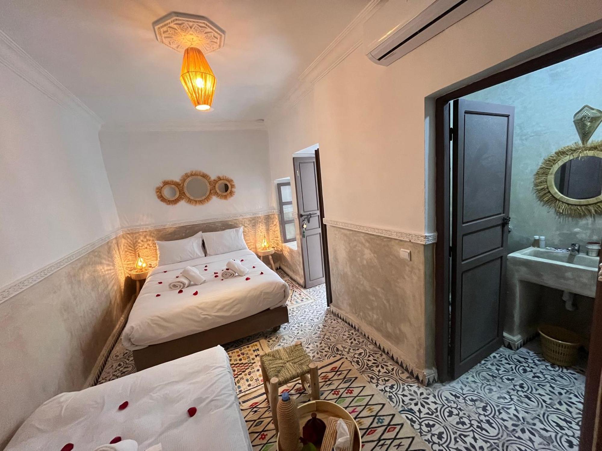 Riad Tarba & Marraquexe