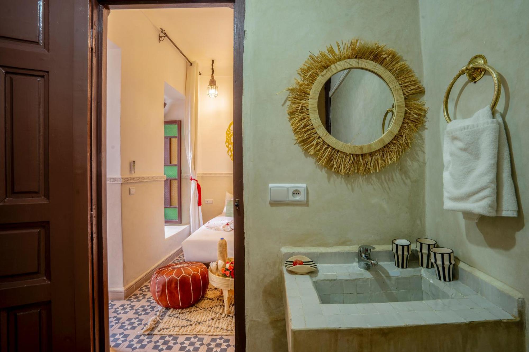 Hotel Nuits D'orient Boutique & Marraquexe