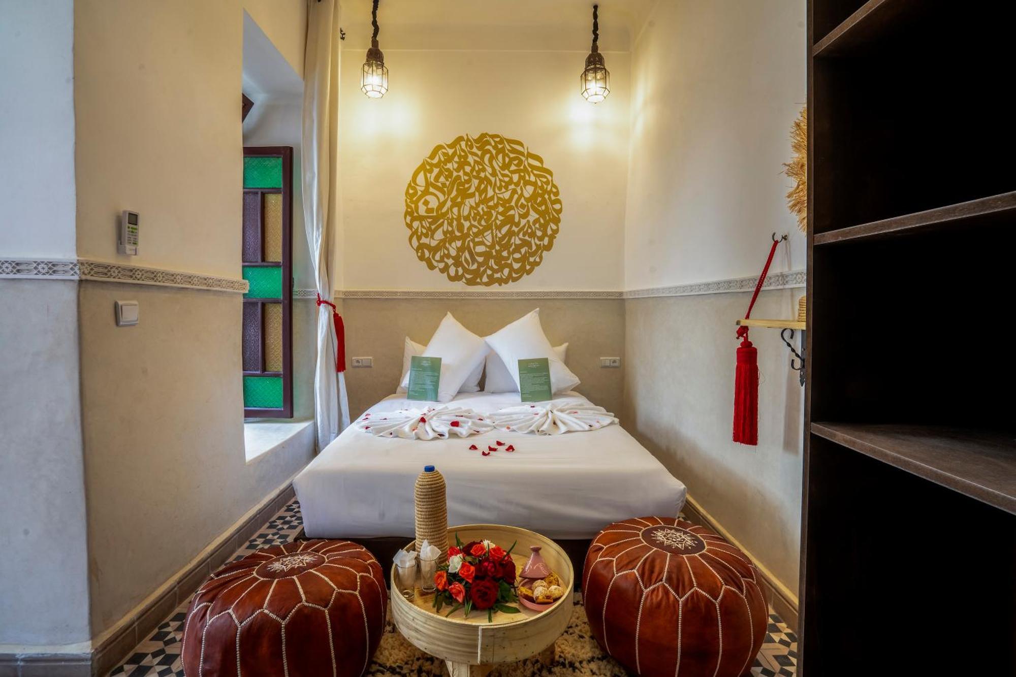 Nuits D'orient Boutique & Hotel Marraquexe