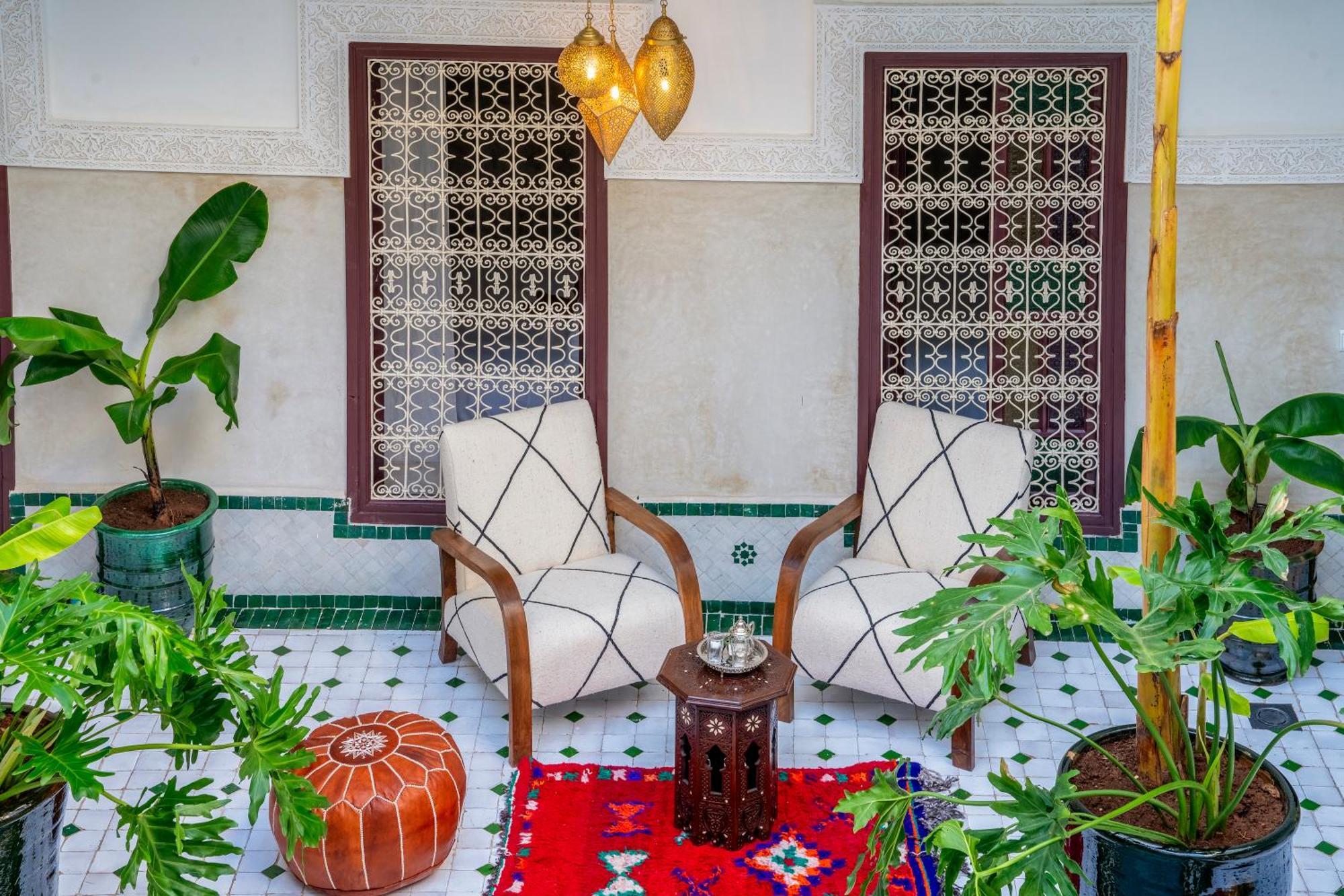 Nuits D'orient Boutique & 3* Marraquexe