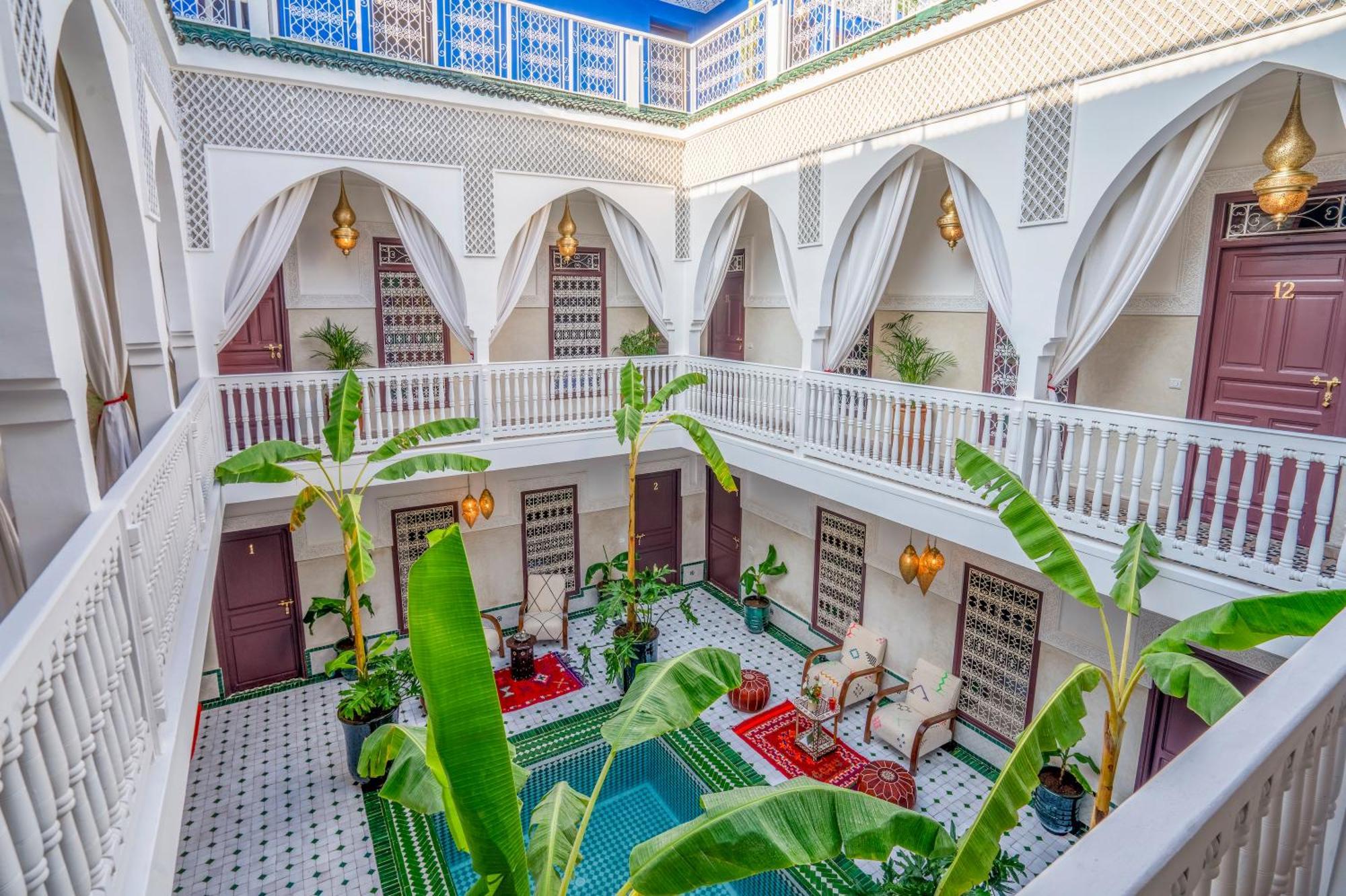 Hotel Nuits D'orient Boutique &