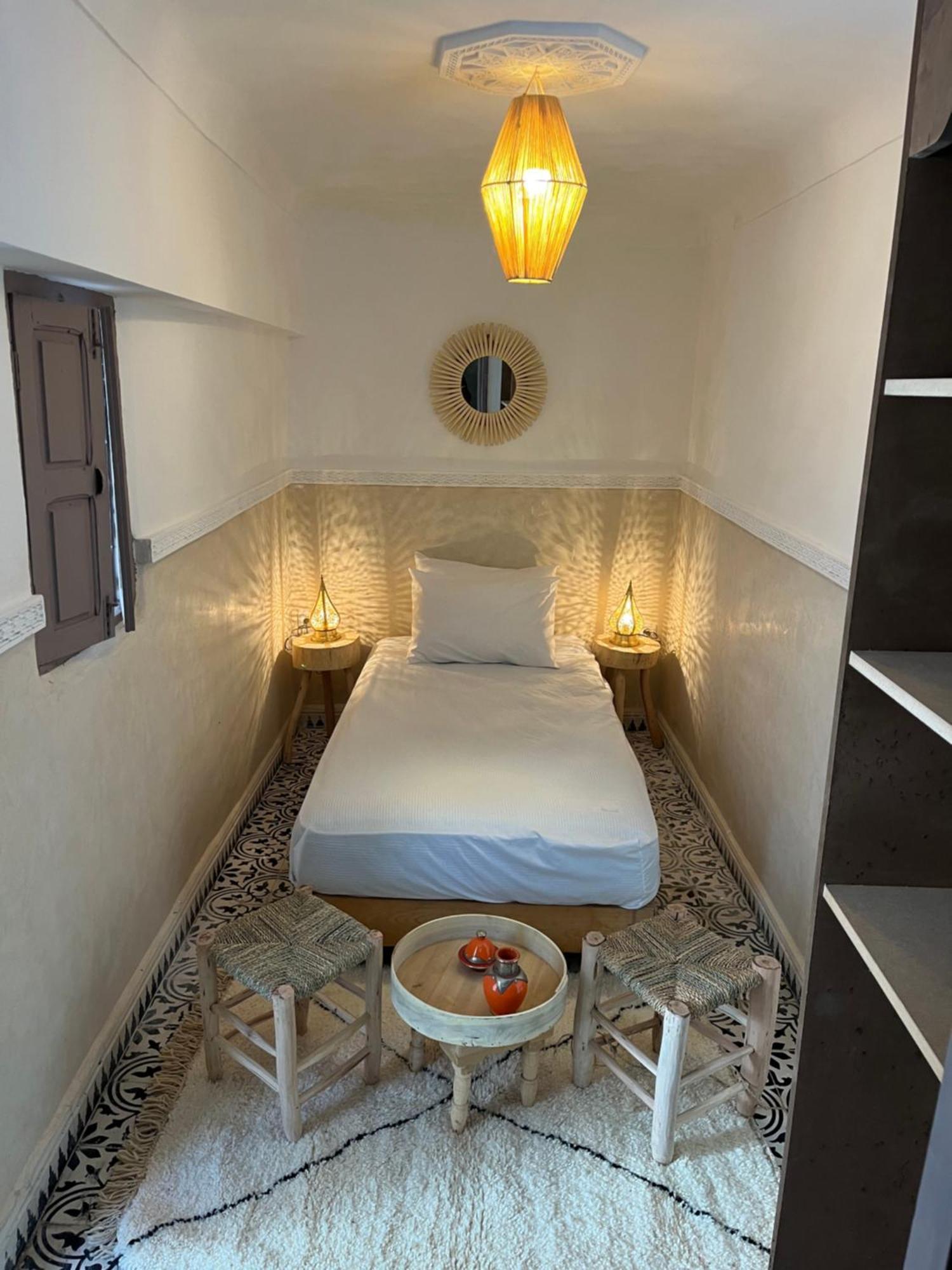 Tarba & Riad Marraquexe