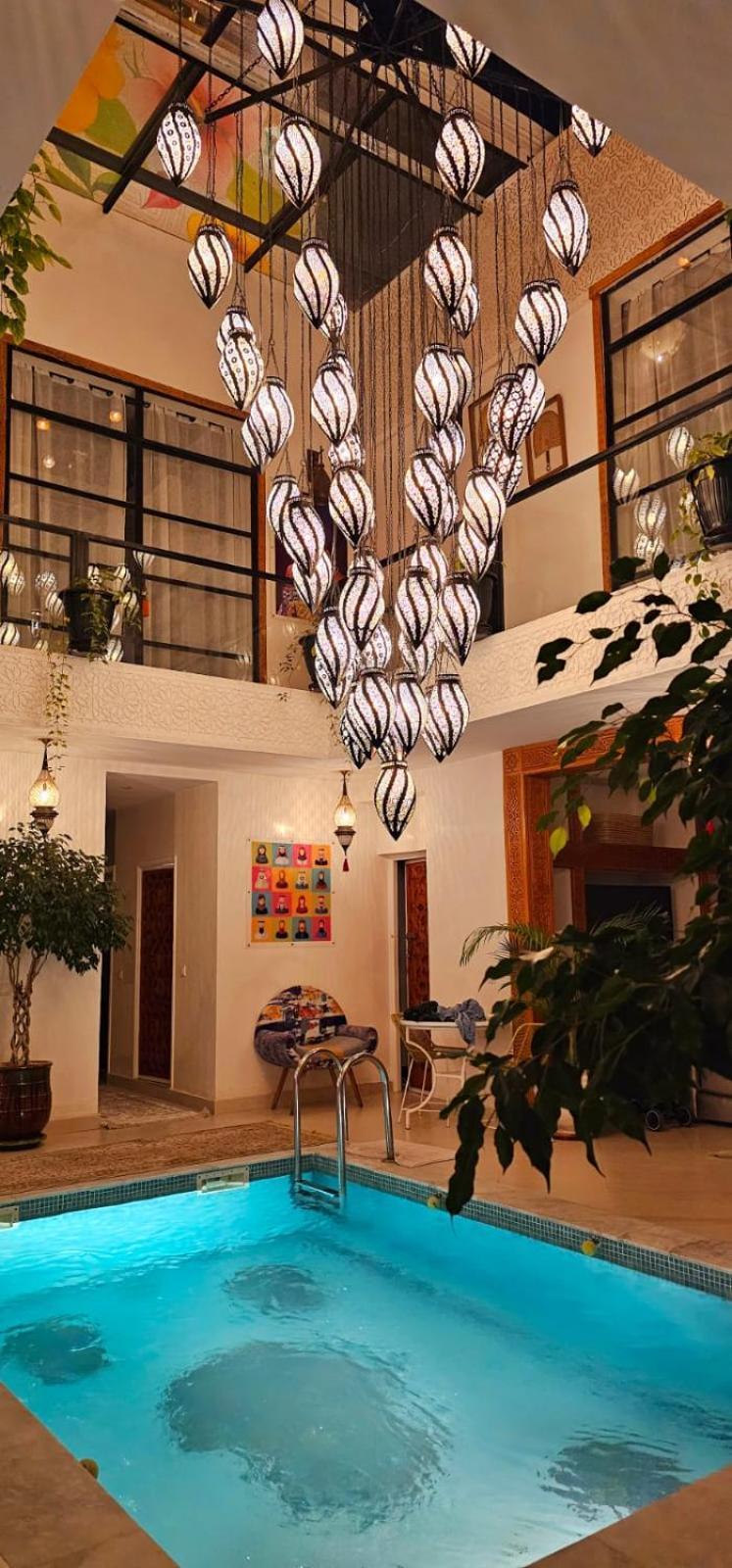 Riad Tsar Mimoun Marrakesh