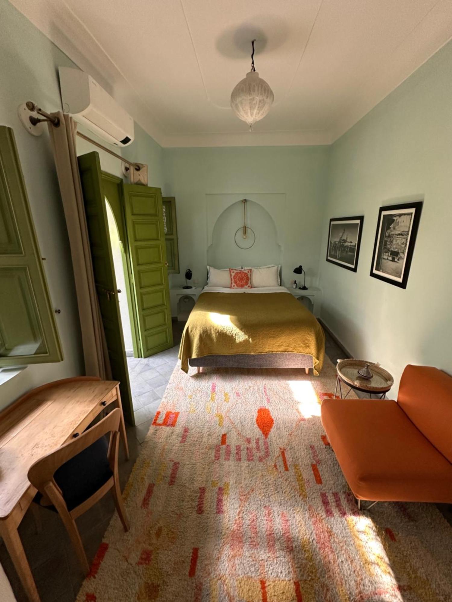 Bed & Breakfast Dar Adal Exclusivite 2 A 6 Personnes Petit Dejeuner Compris Place Jemaa El Fna