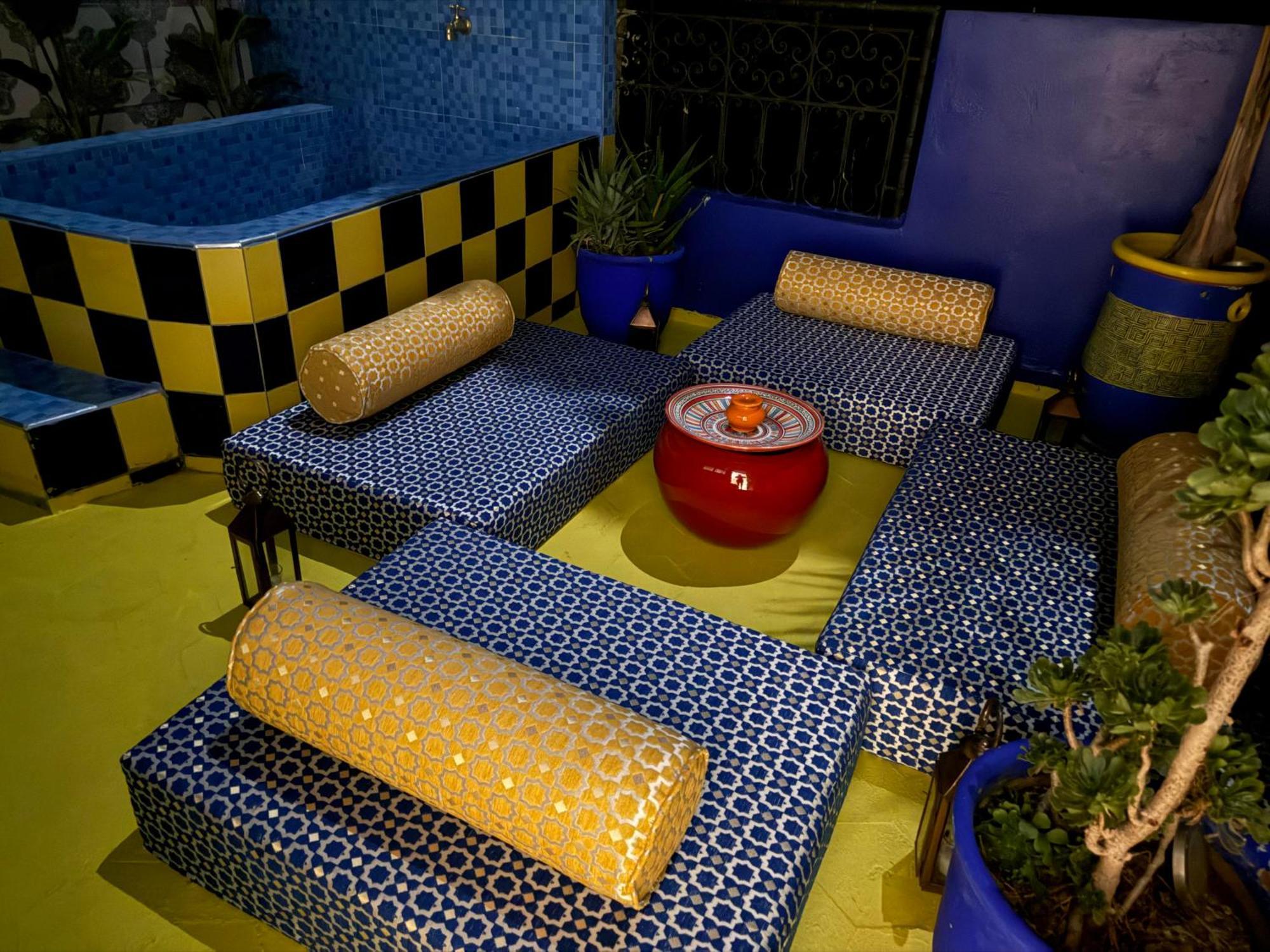 Khoya Magnifique Marrakesh