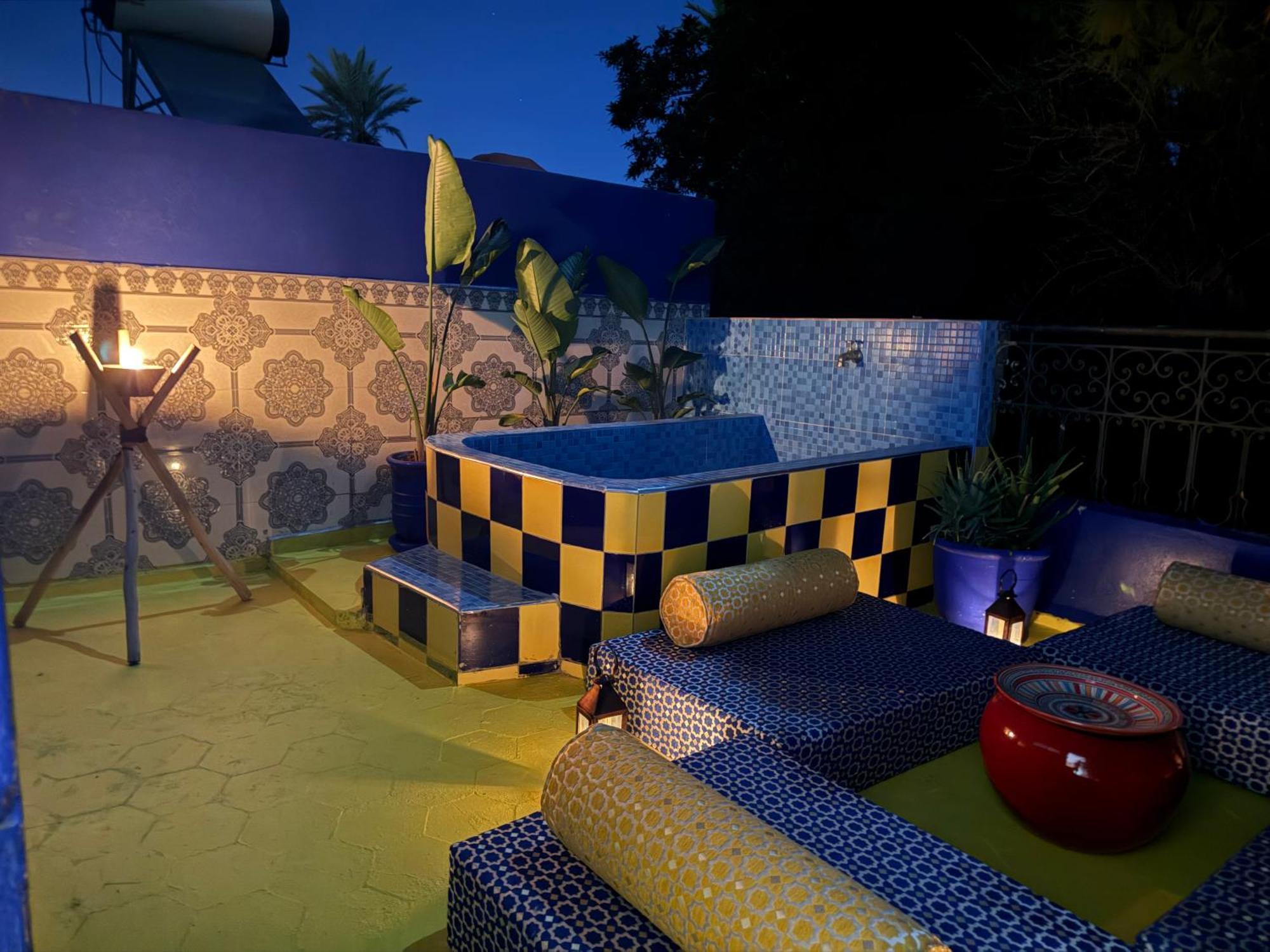 Khoya Magnifique Hébergement de vacances Marrakesh