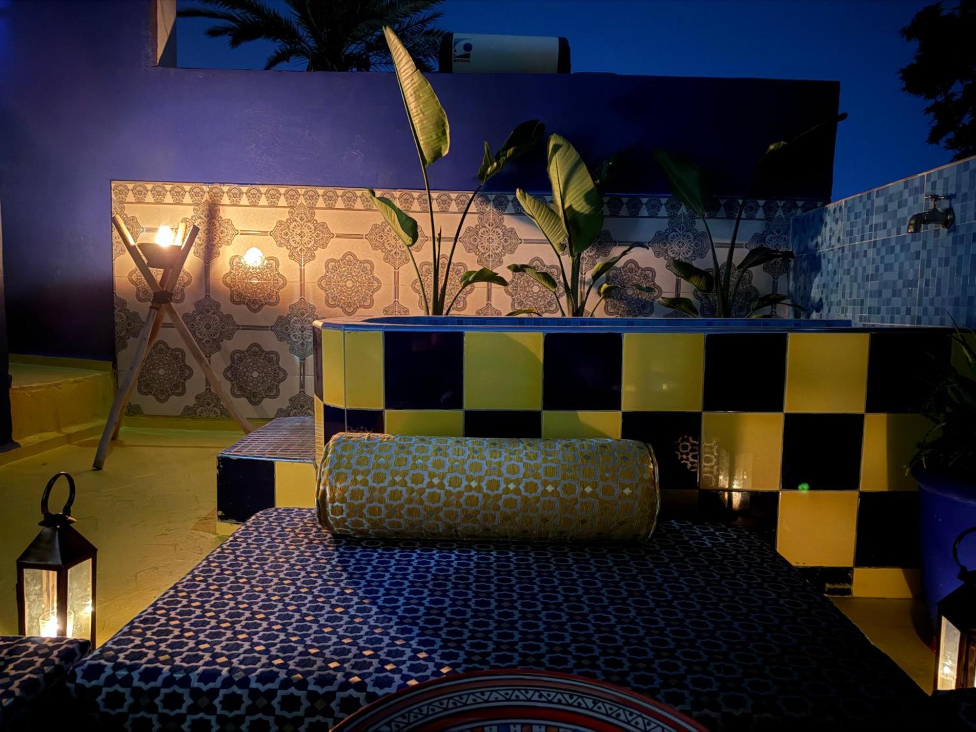 Khoya Magnifique * Marrakesh