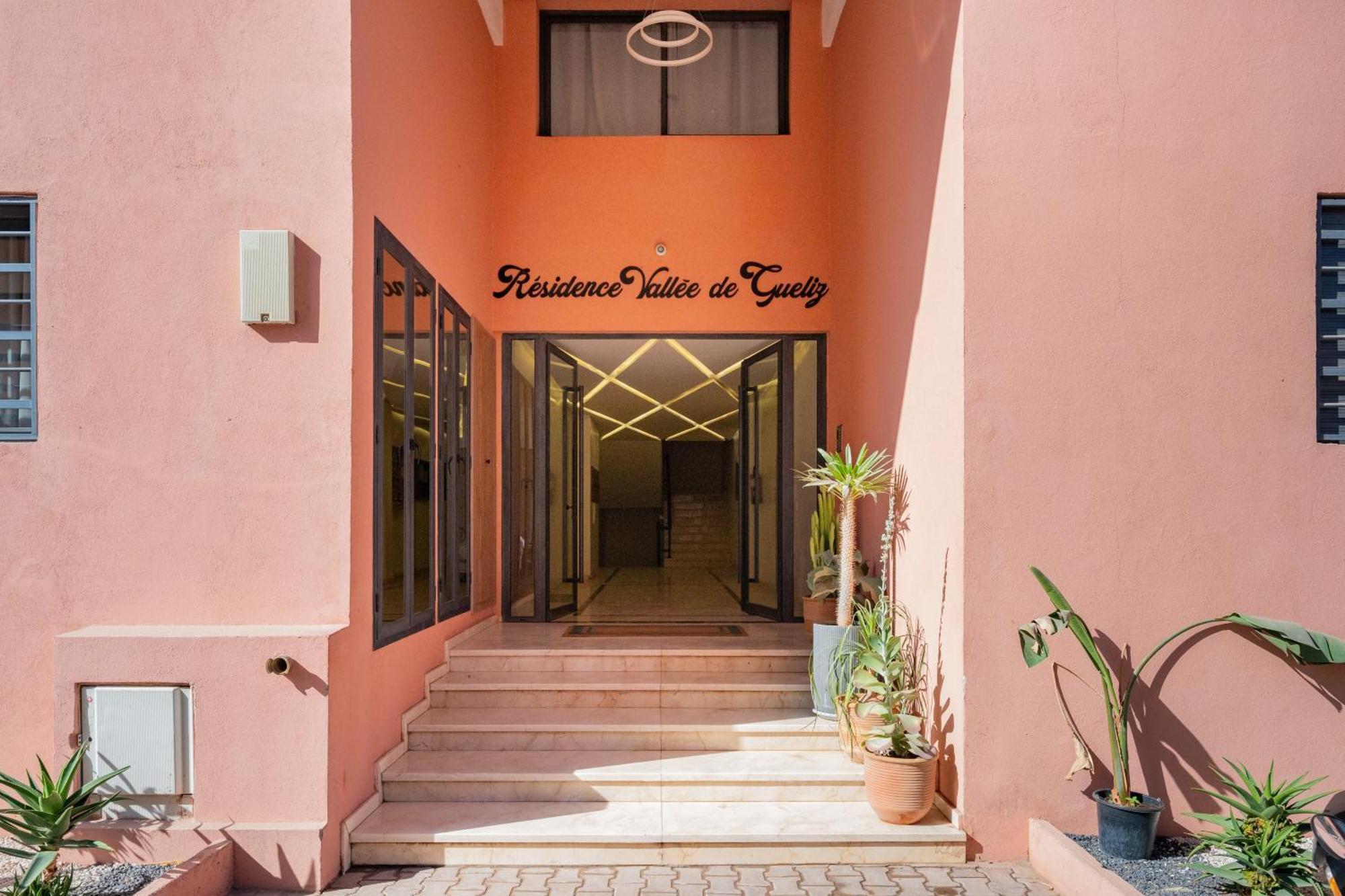 Apartment Cozy A Gueliz Juste Les Familles Marrakesh