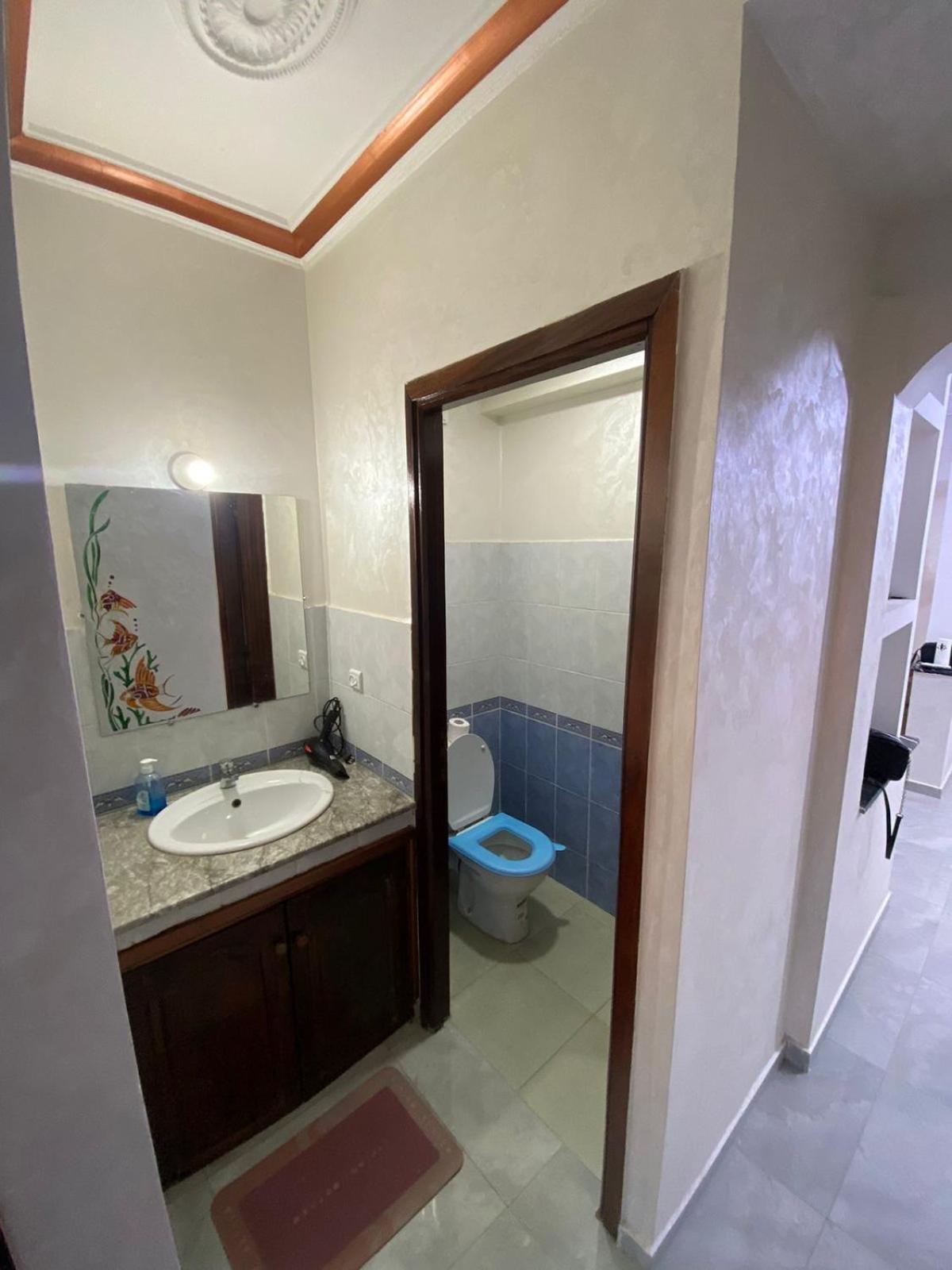 Apartment Family Steps Away From Everything Marrakesh