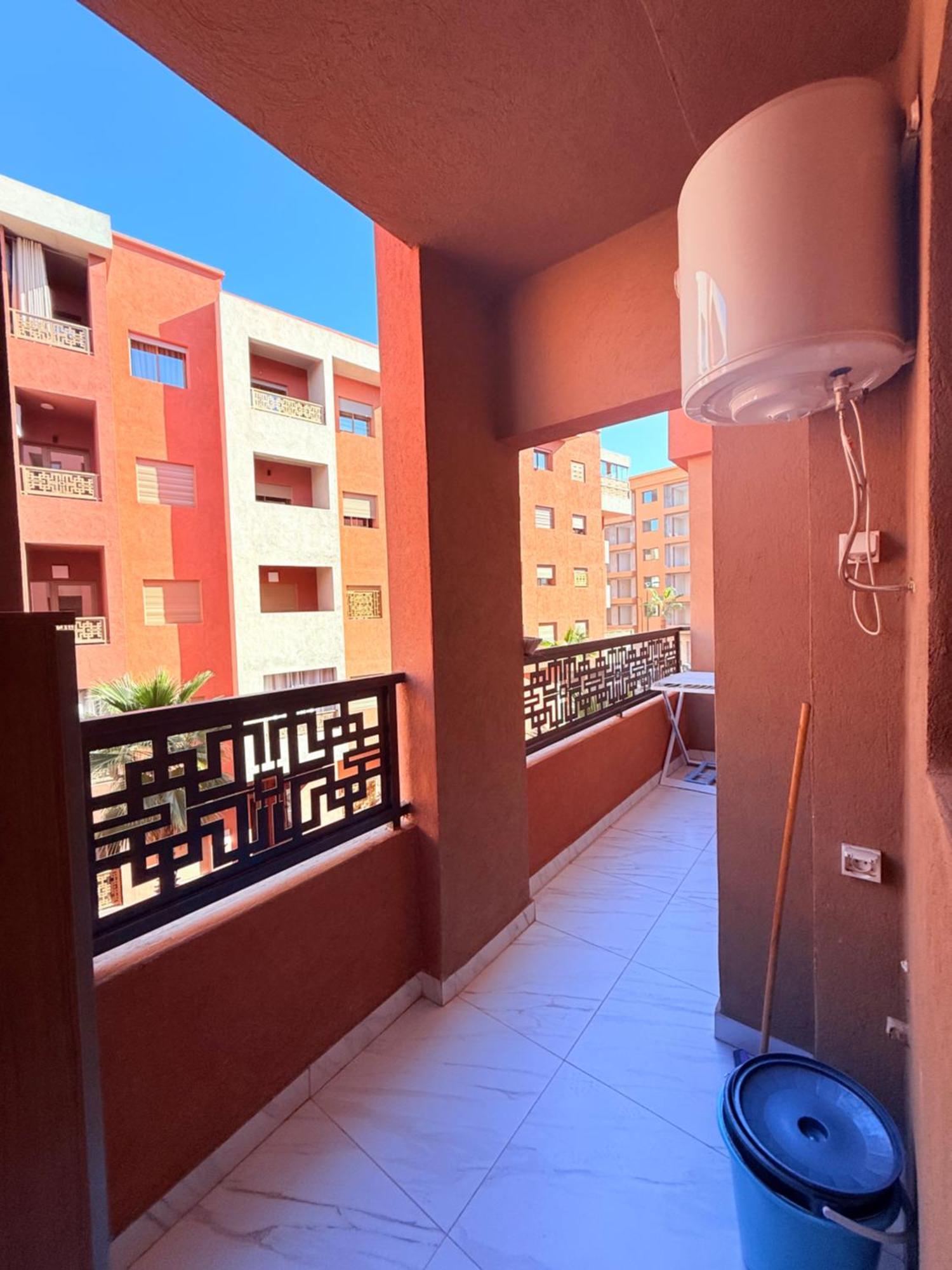 Apartment Luxueux Cosy Family Marrakesh