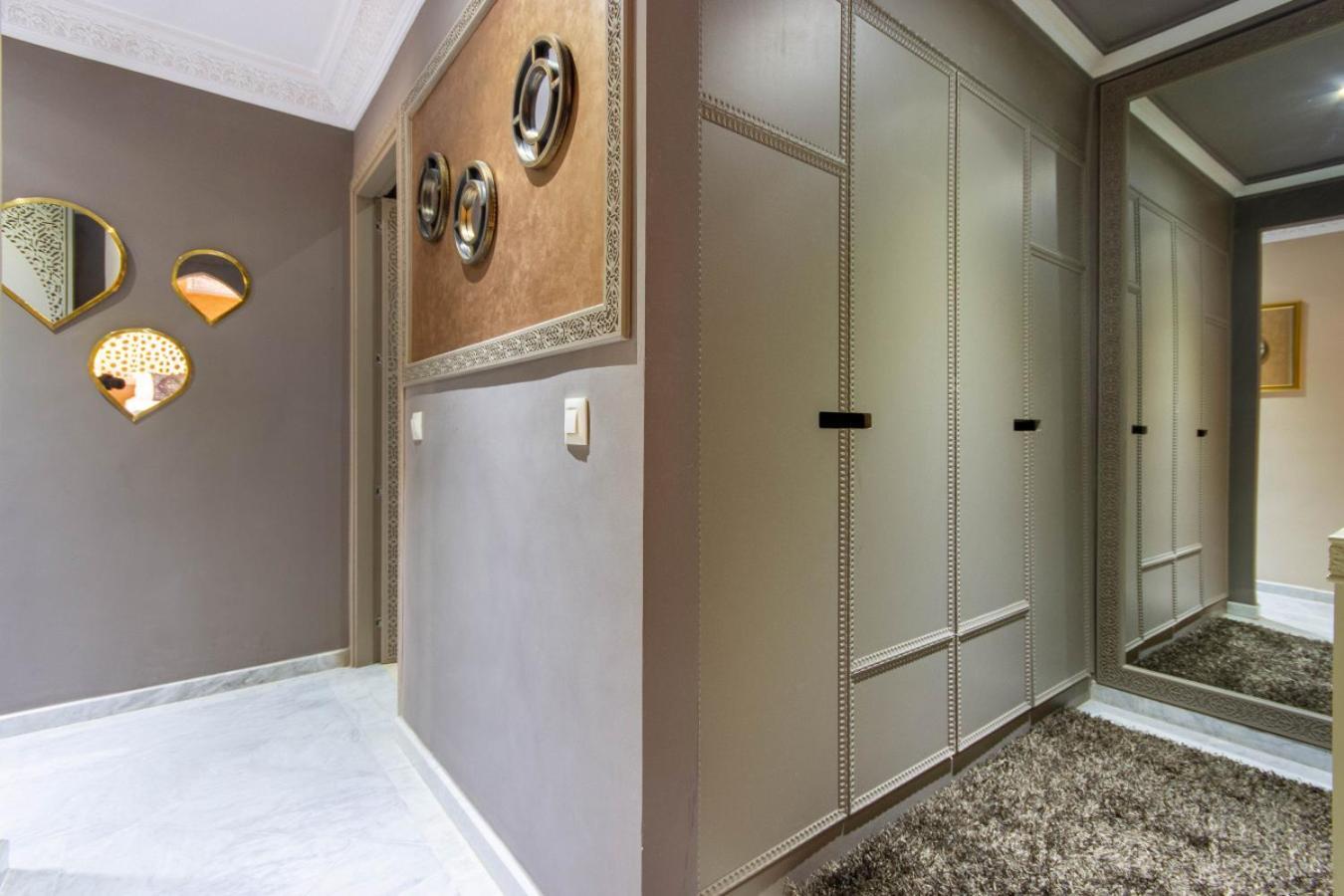 Confort And Modernite Face Du Pestana Cr7 M Avenue Apartment Marrakesh