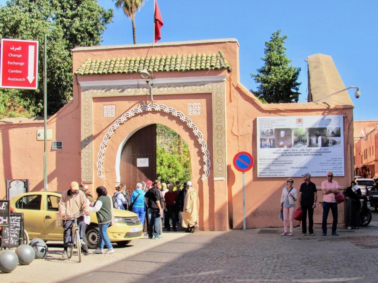 Zazz Marrakesh