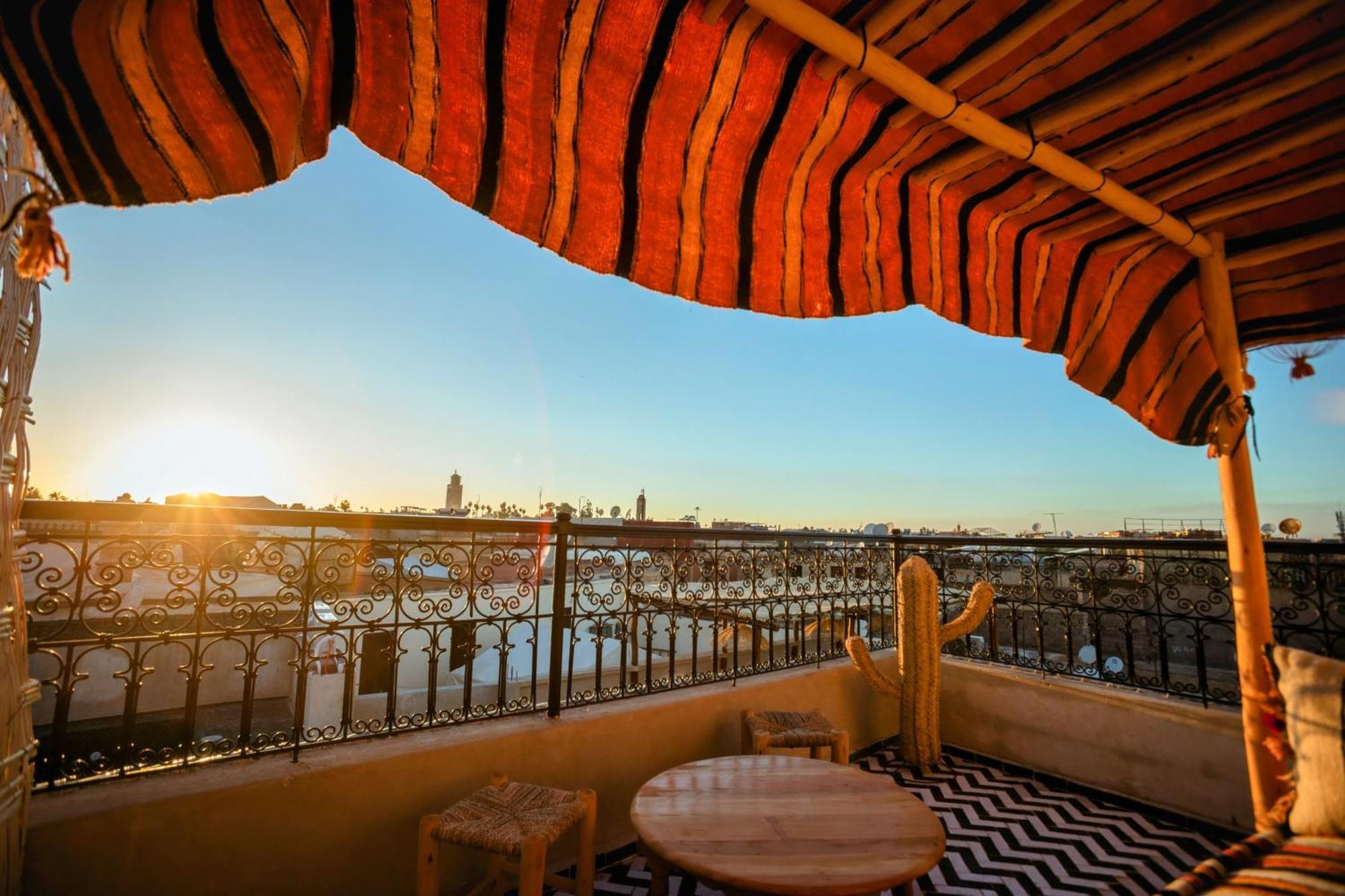 Zazz Riad Marrakesh