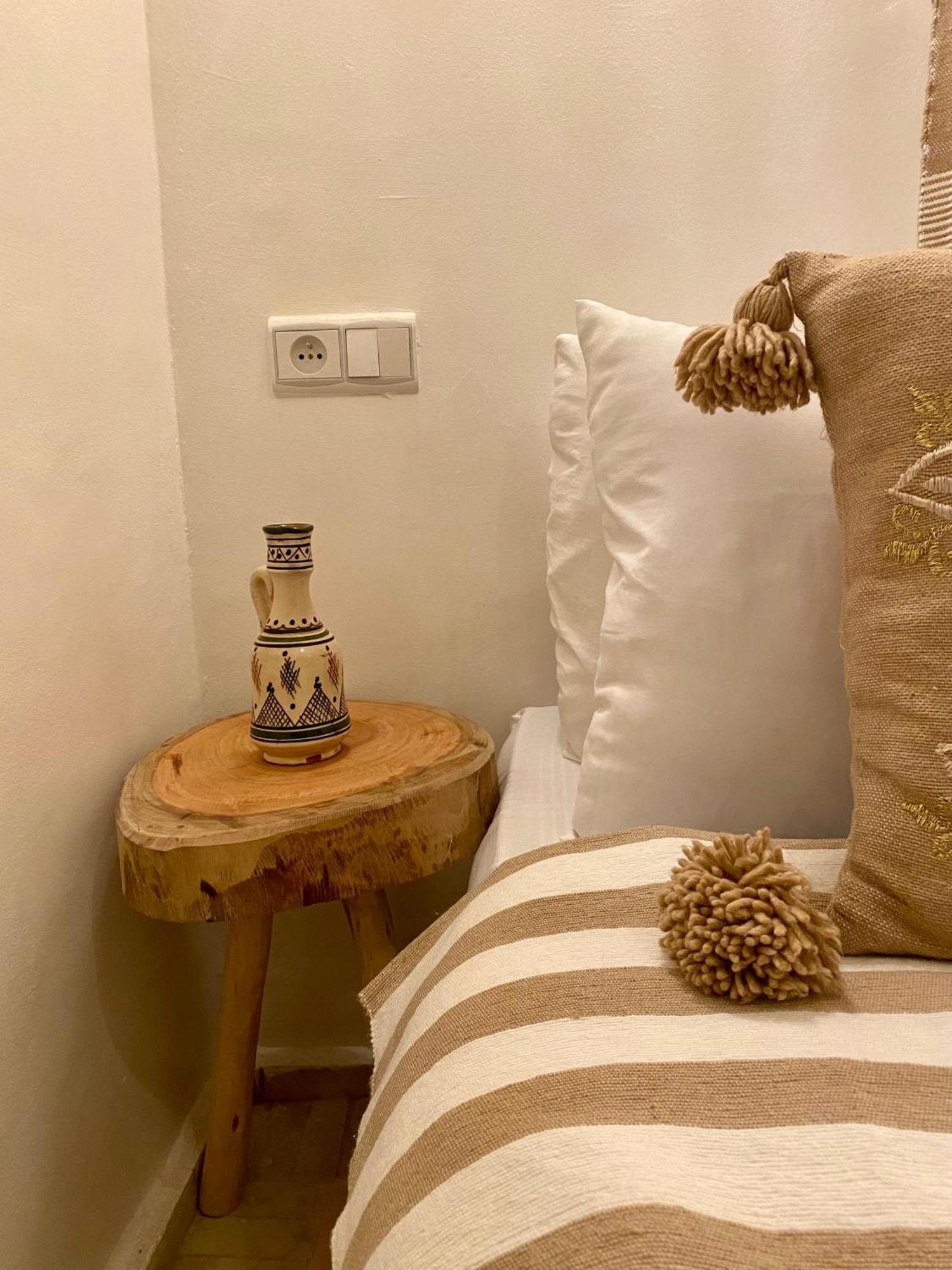 Bed & Breakfast La Perle De Bacha