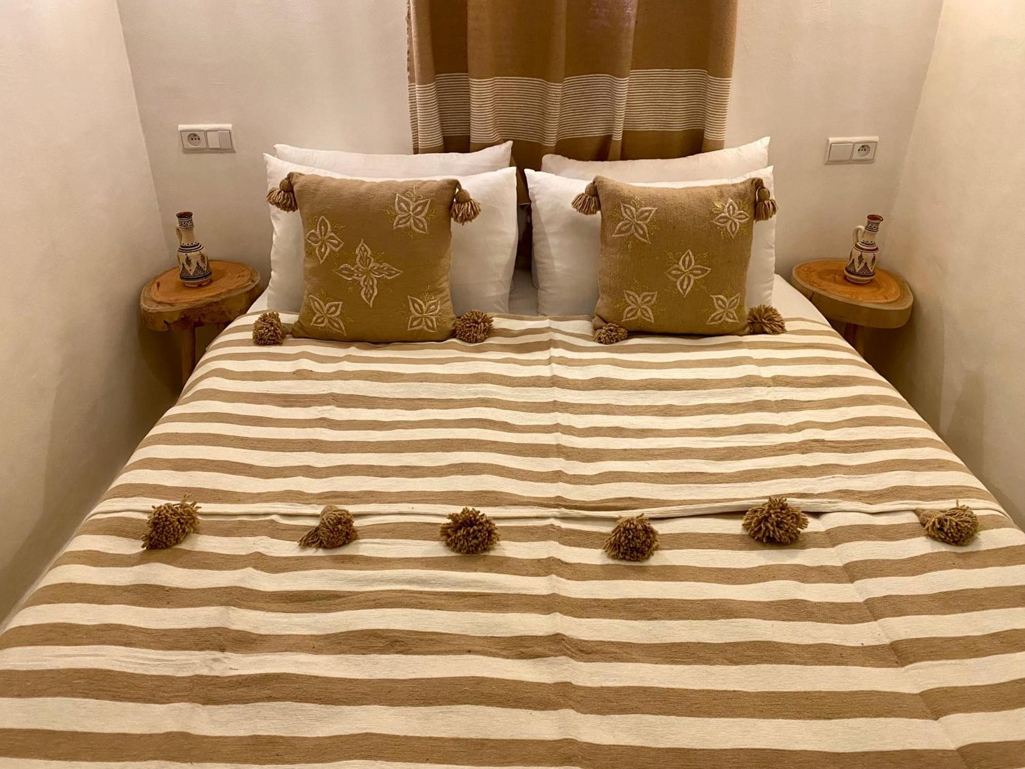 Bed & Breakfast La Perle De Bacha Marrakesh
