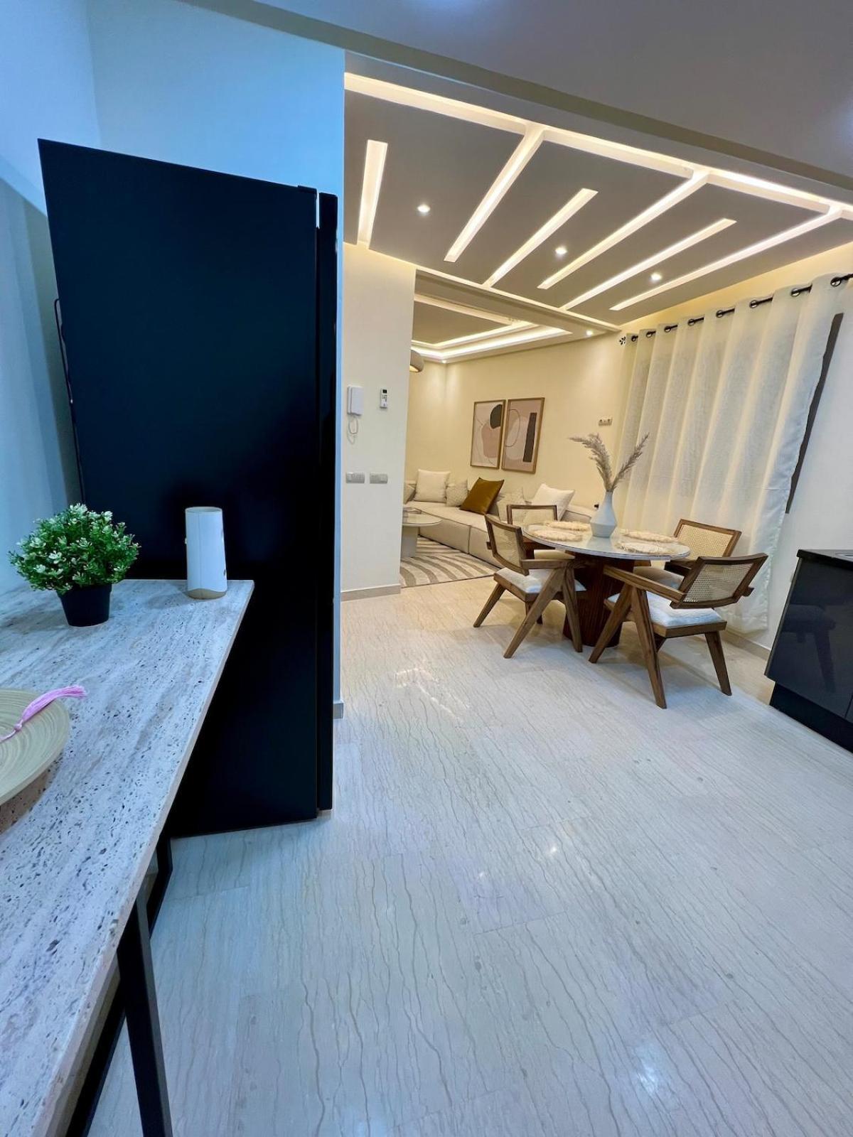 T1 Chic & Bright In Marrakech Apartment