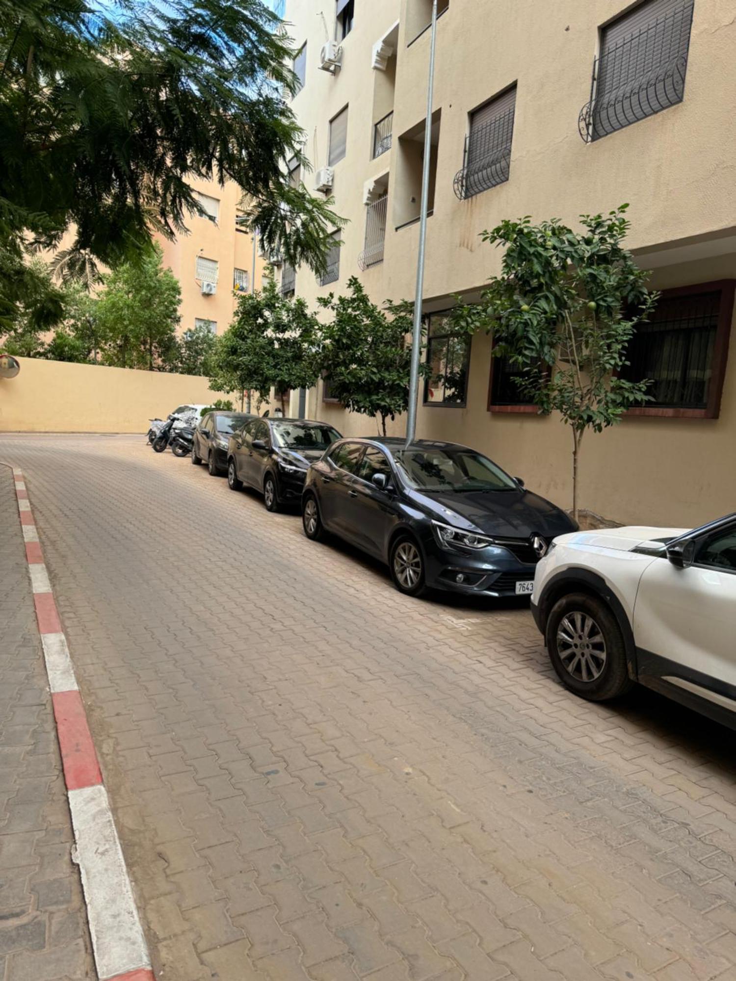 Apartment Abir2 N15 Lumineux Family *