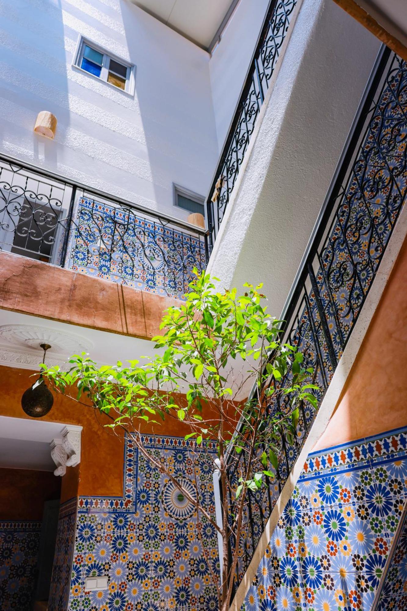 Homestay Maison Imane Marrakech