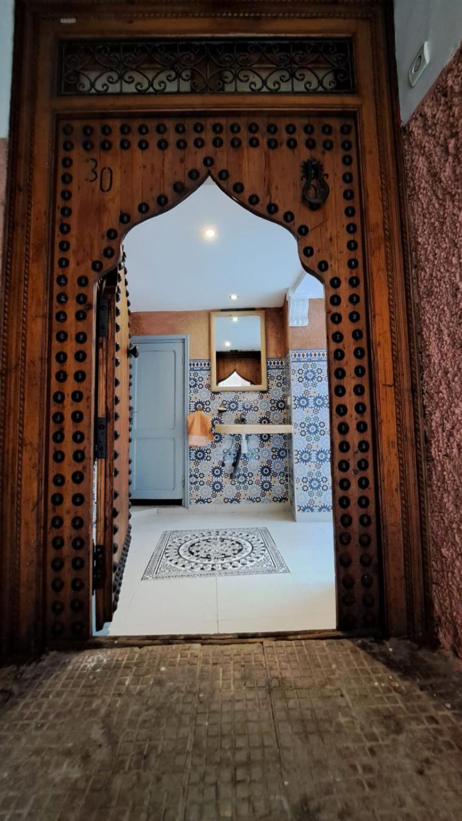 Maison Imane Marrakech Homestay