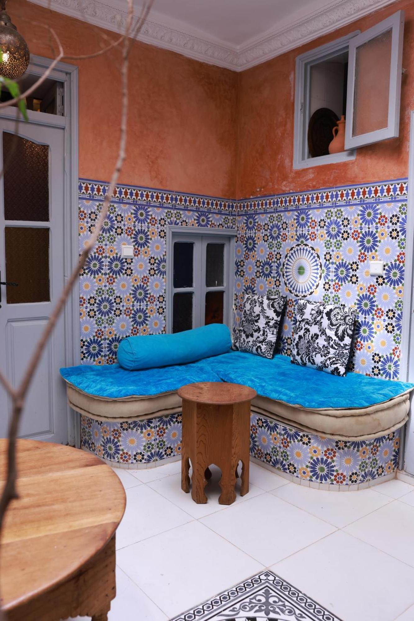 Homestay Maison Imane Marrakech Marrakesh
