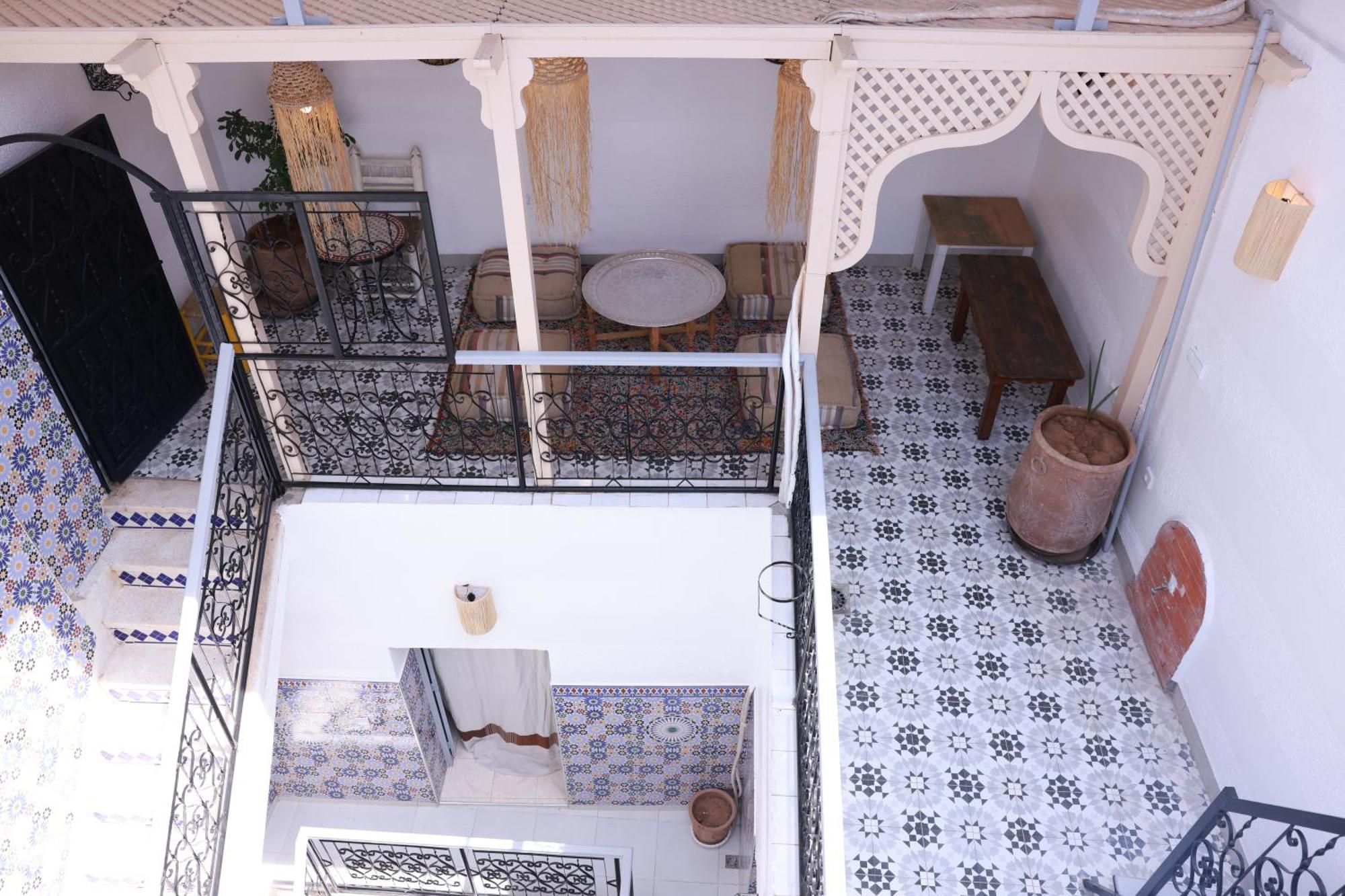 Homestay Maison Imane Marrakech