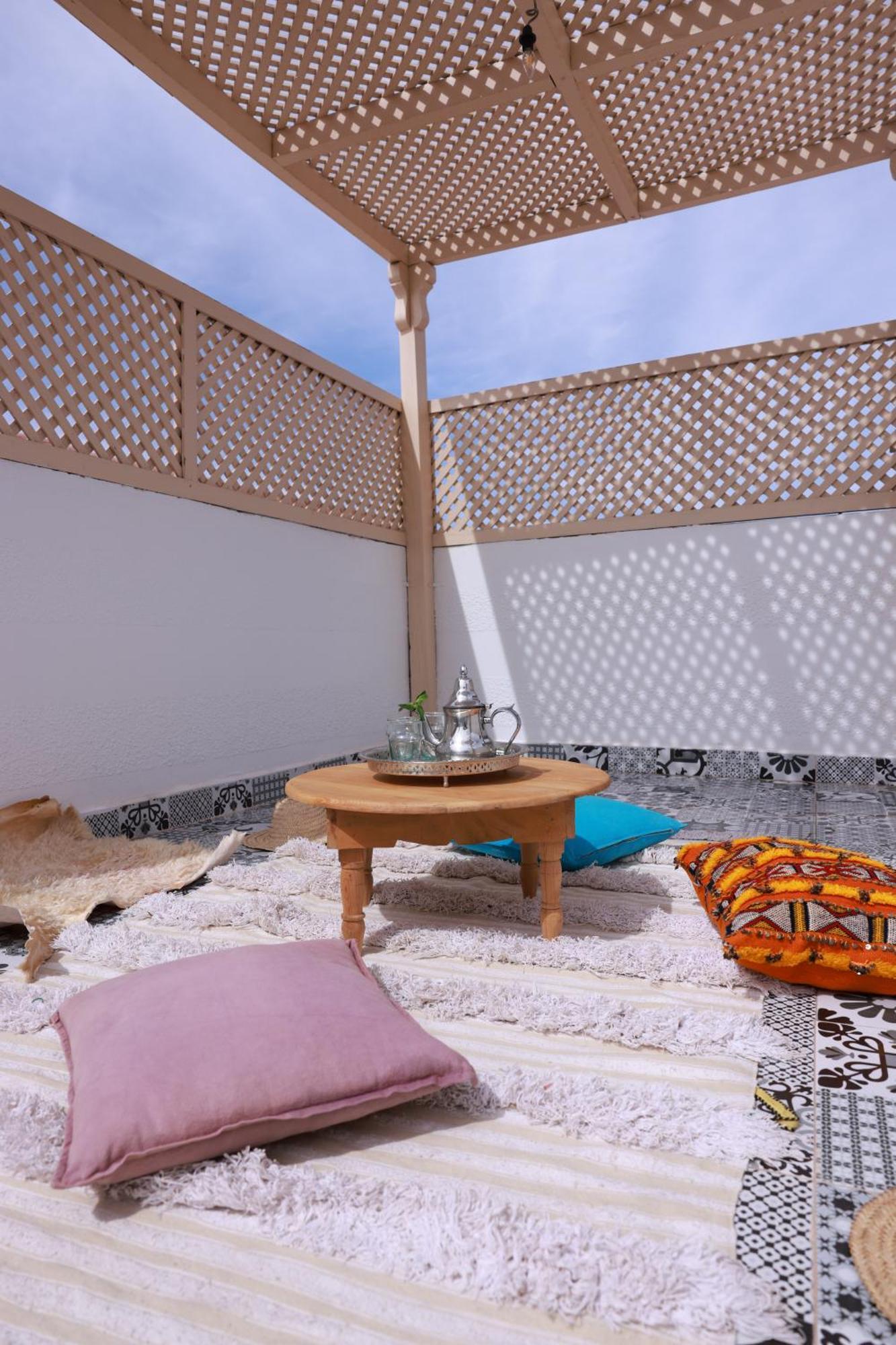 Maison Imane Marrakech Marrakesh