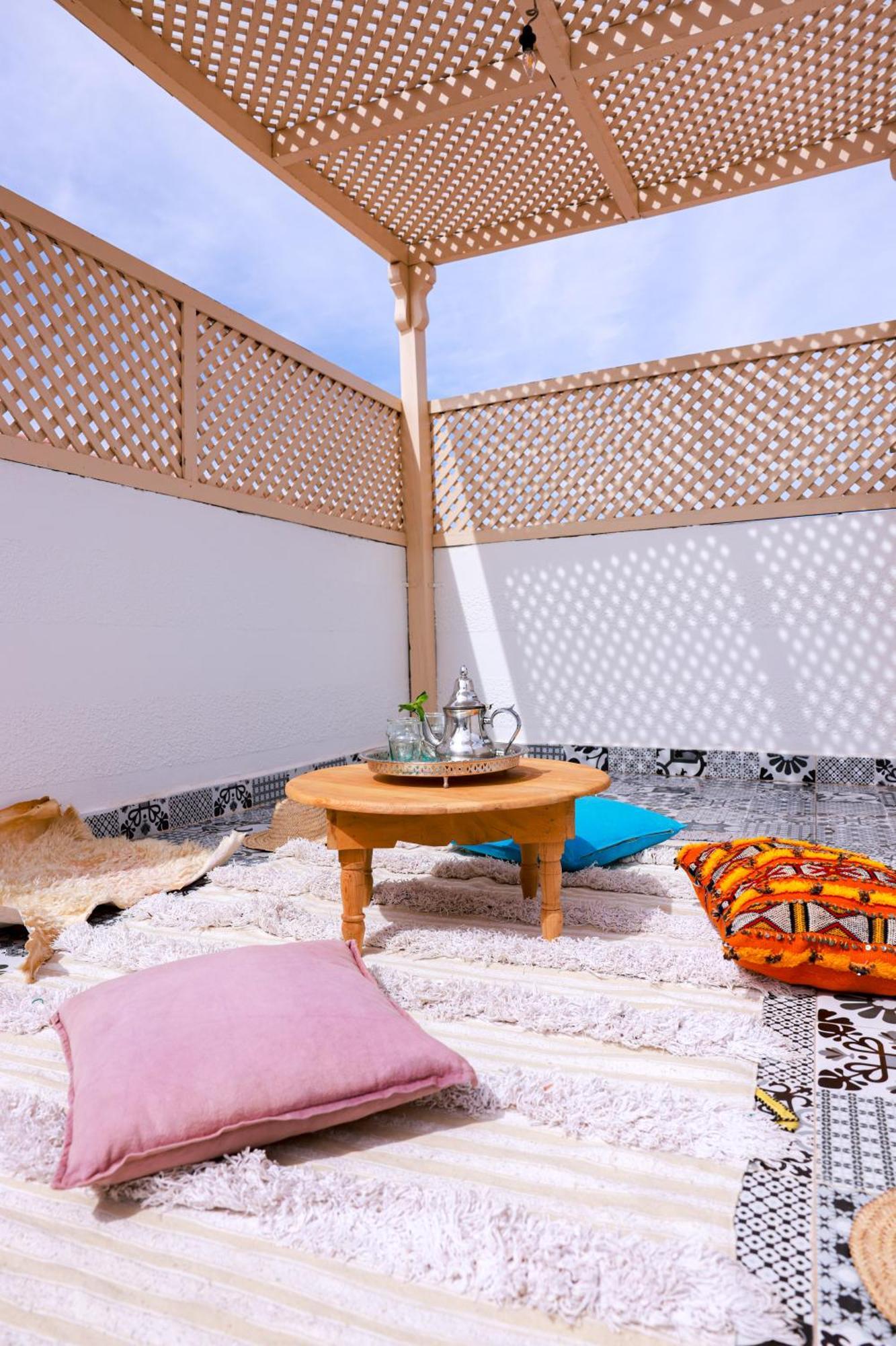 Maison Imane Marrakech Homestay